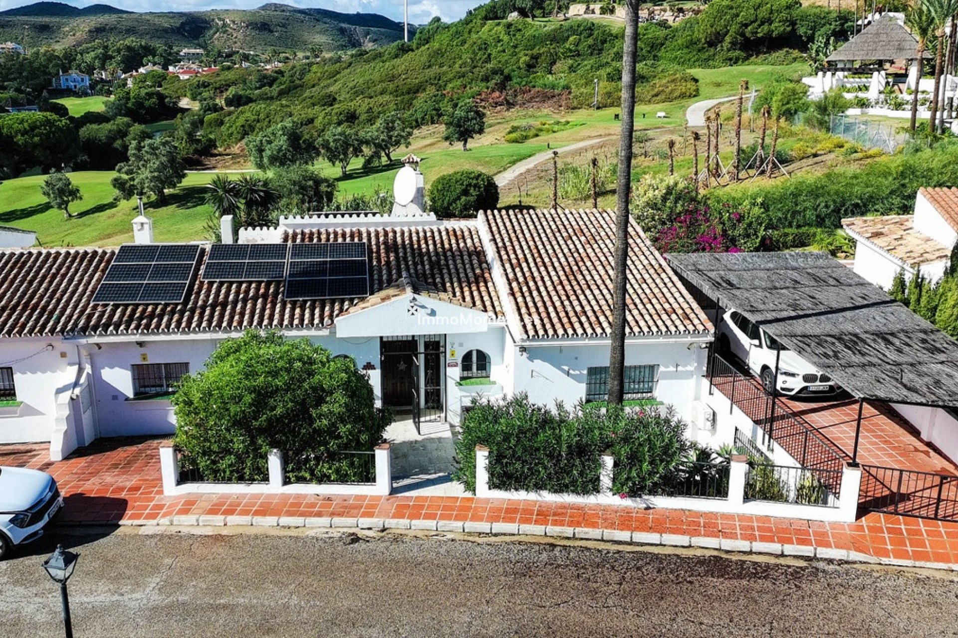 Bestaande woning - Vrijstaande villa - Manilva - La Duquesa