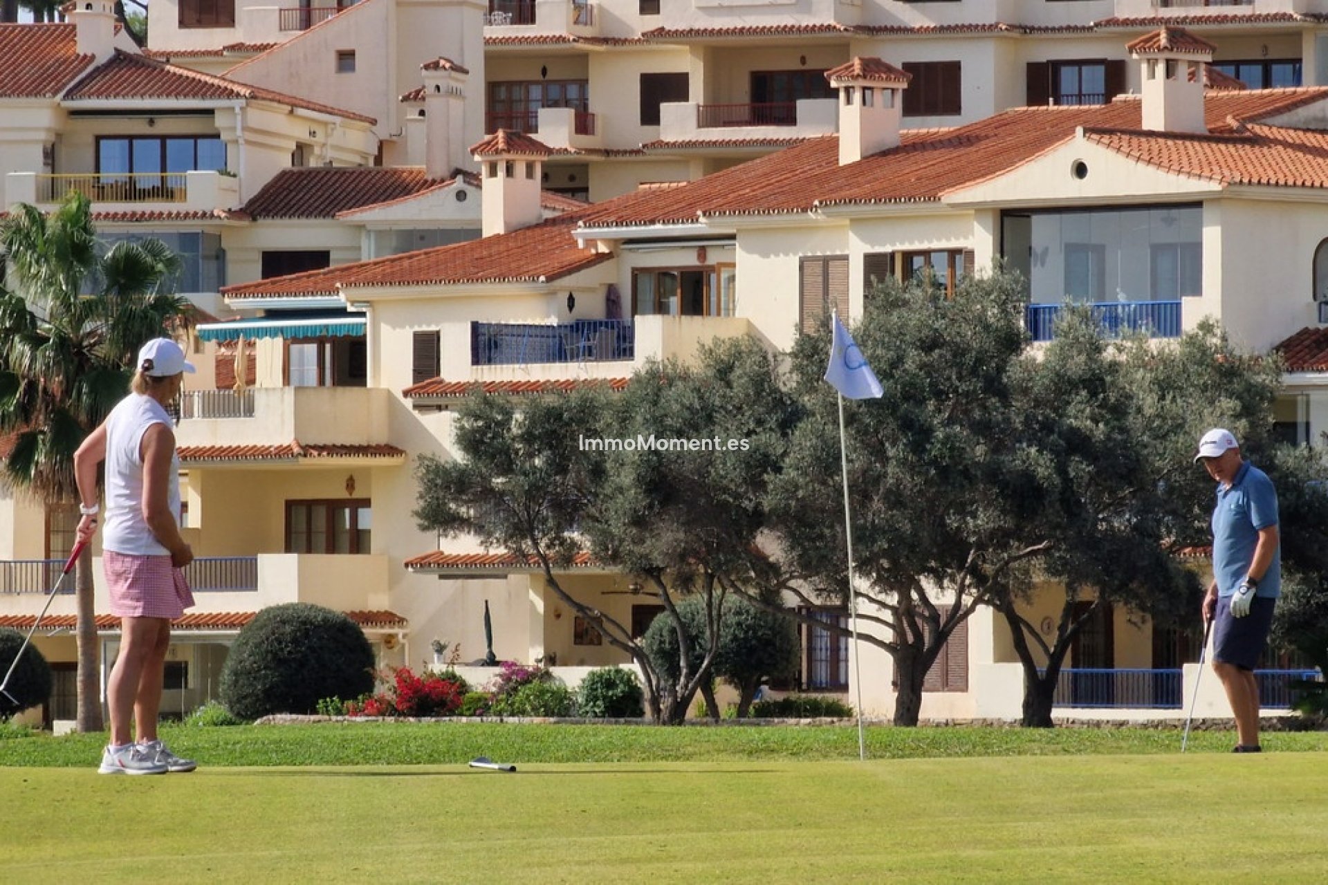 Bestaande woning - Vrijstaande villa - Manilva - La Duquesa