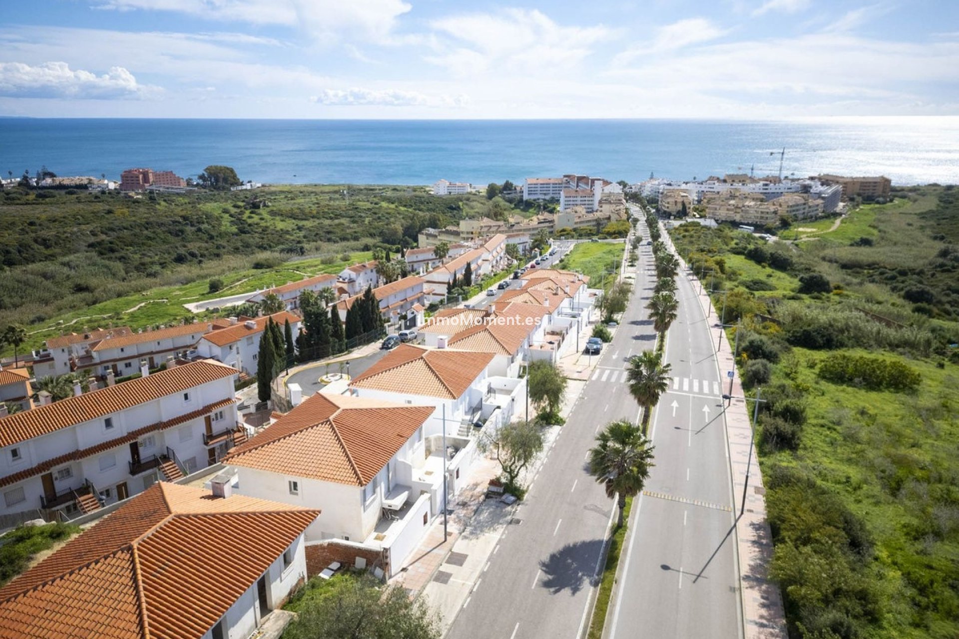 Bestaande woning - Vrijstaande villa - Manilva - La Duquesa