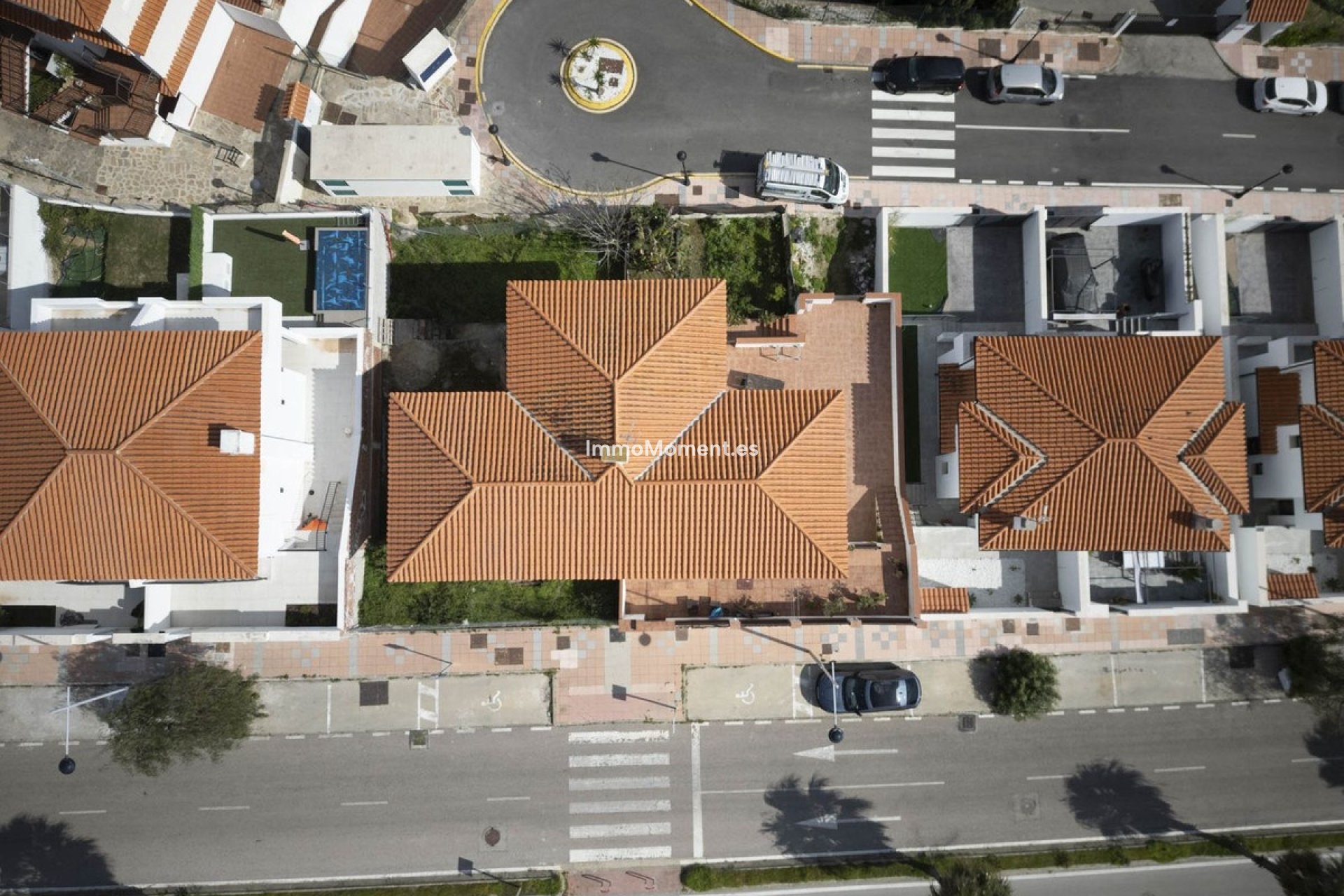 Bestaande woning - Vrijstaande villa - Manilva - La Duquesa