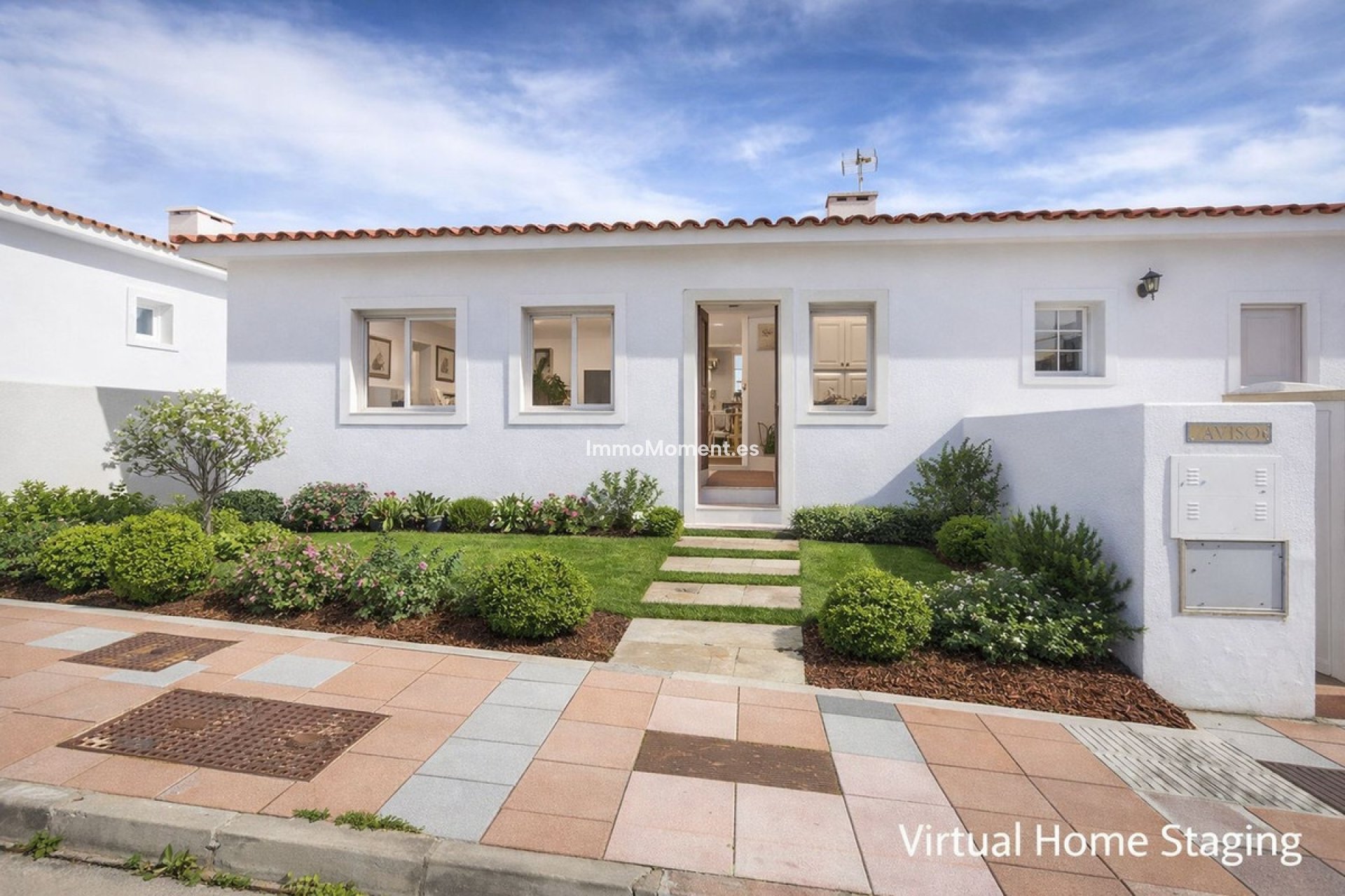 Bestaande woning - Vrijstaande villa - Manilva - La Duquesa