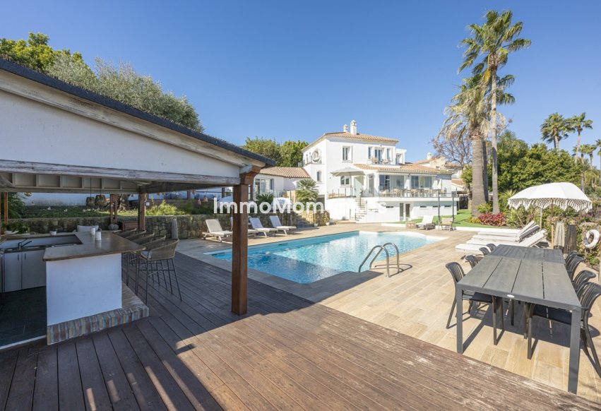 Bestaande woning - Vrijstaande villa - Manilva - La Duquesa