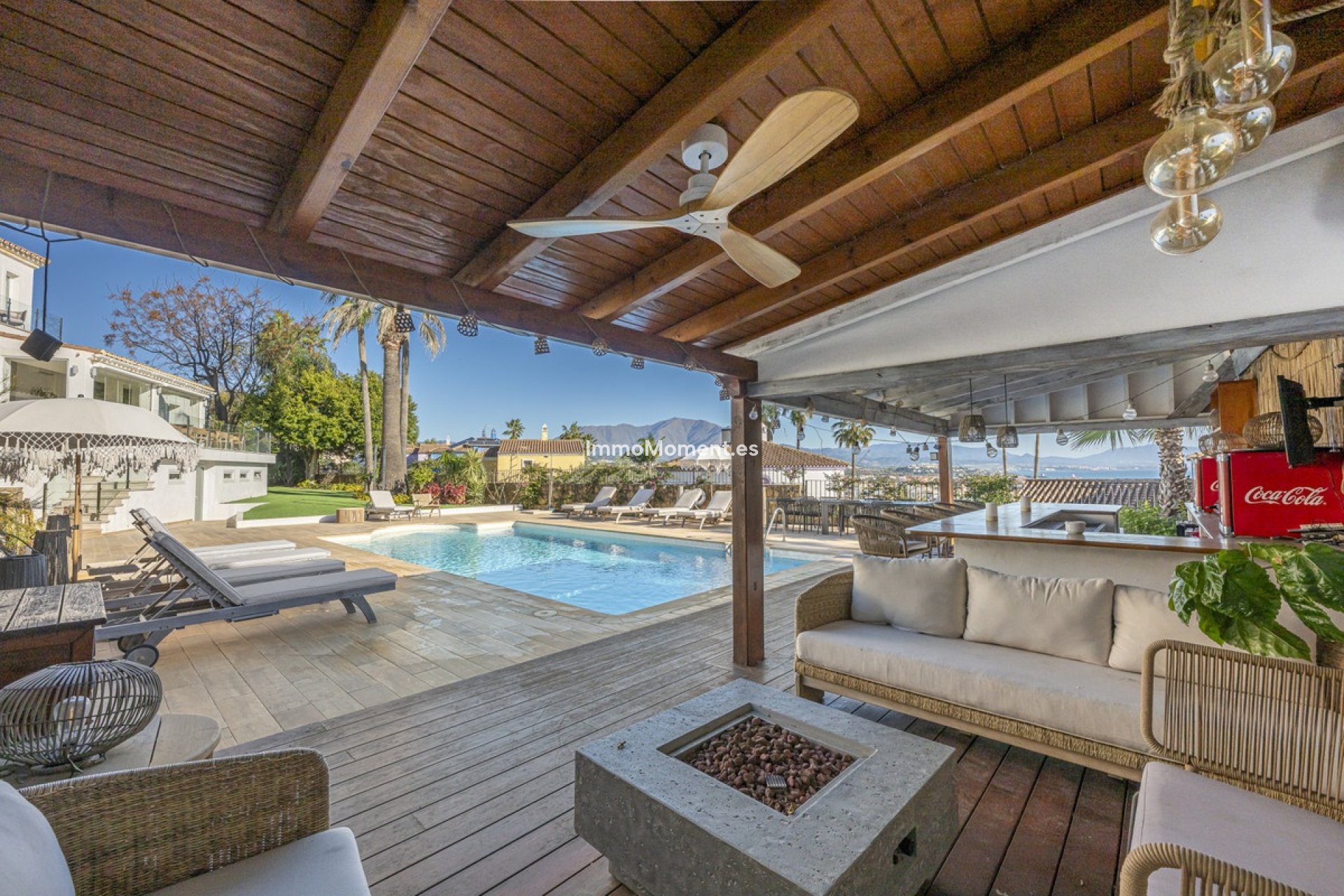 Bestaande woning - Vrijstaande villa - Manilva - La Duquesa
