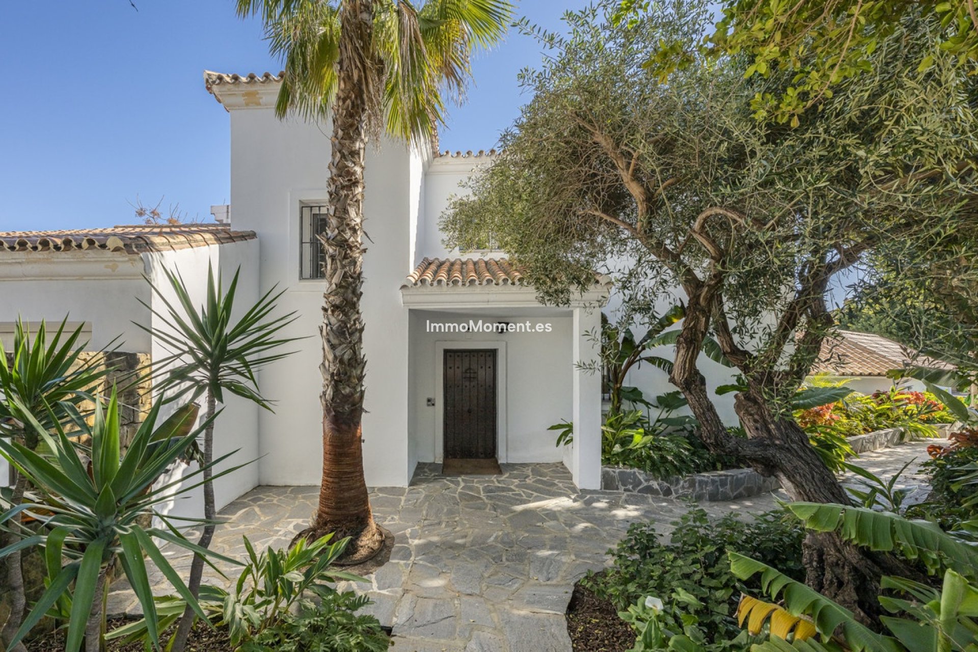 Bestaande woning - Vrijstaande villa - Manilva - La Duquesa