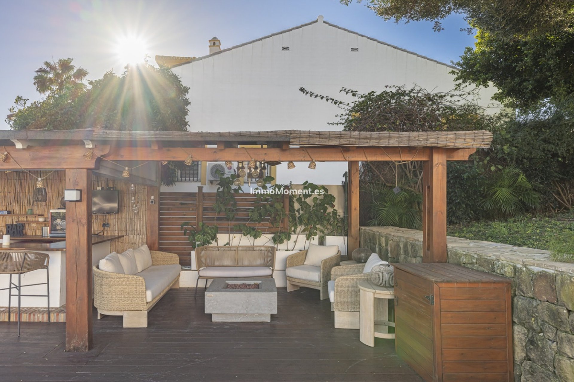 Bestaande woning - Vrijstaande villa - Manilva - La Duquesa