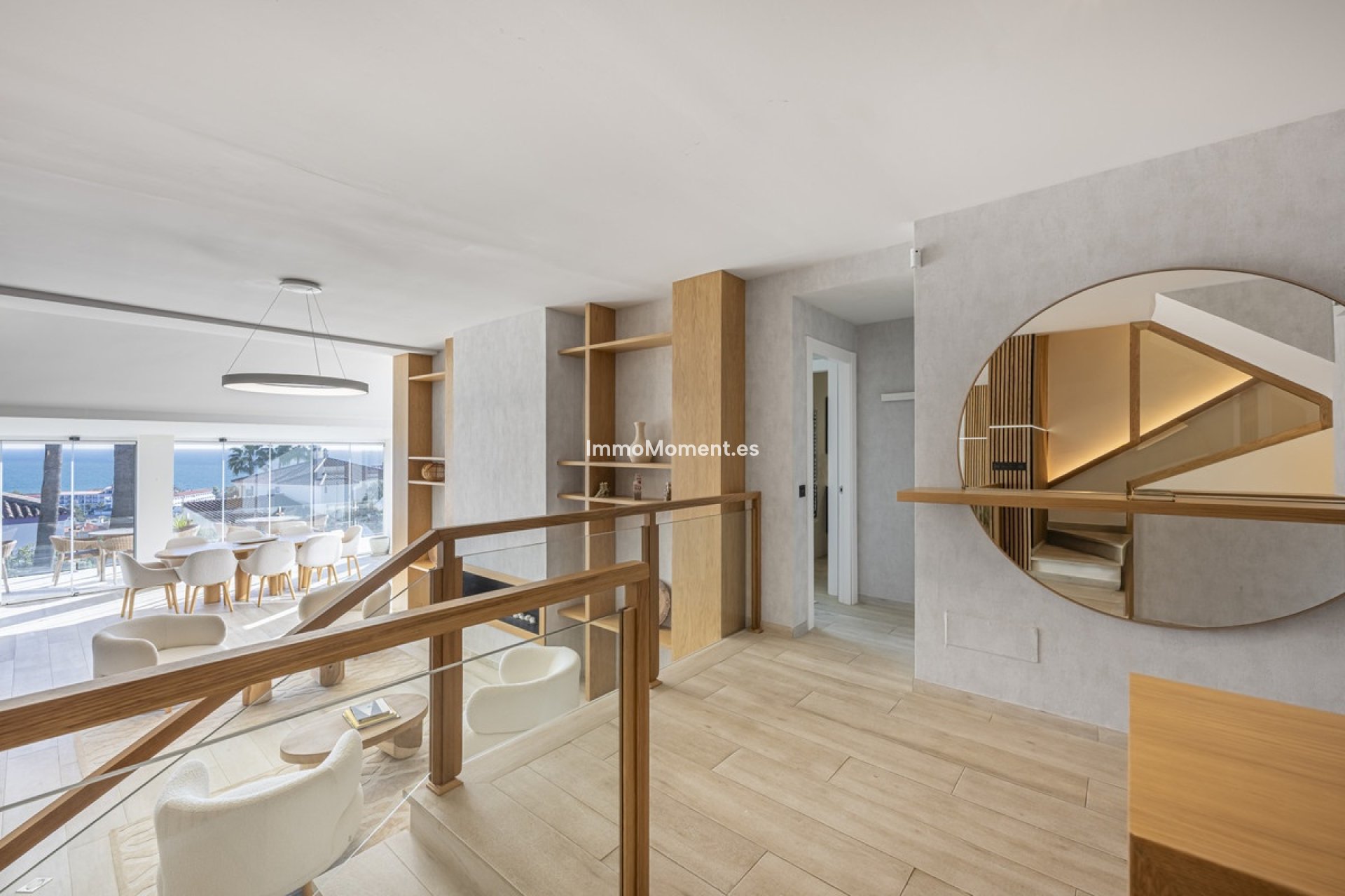 Bestaande woning - Vrijstaande villa - Manilva - La Duquesa