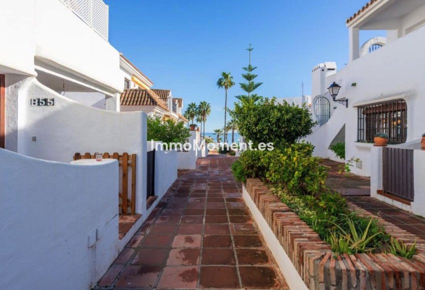 Bestaande woning - Vrijstaande villa - Manilva - La Duquesa