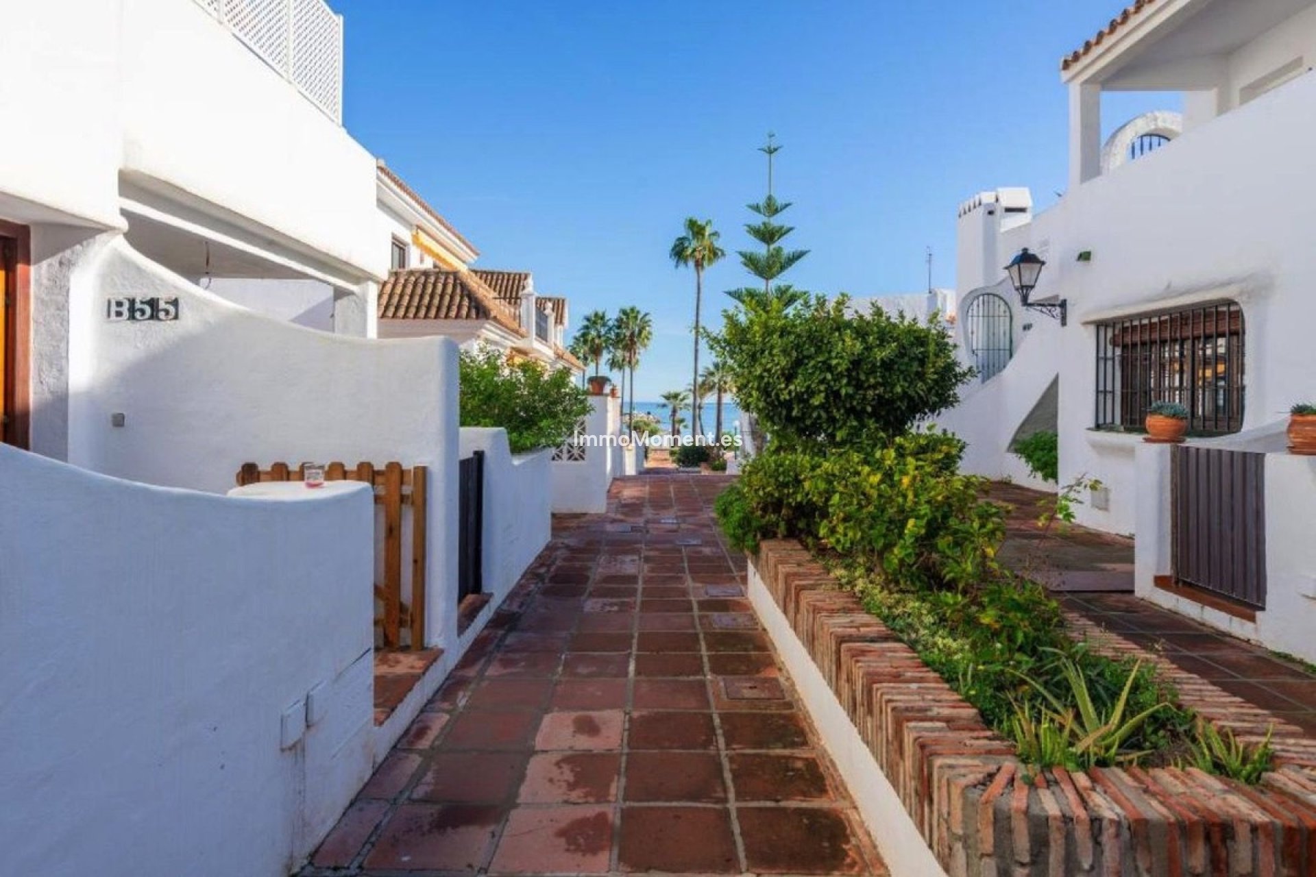 Bestaande woning - Vrijstaande villa - Manilva - La Duquesa