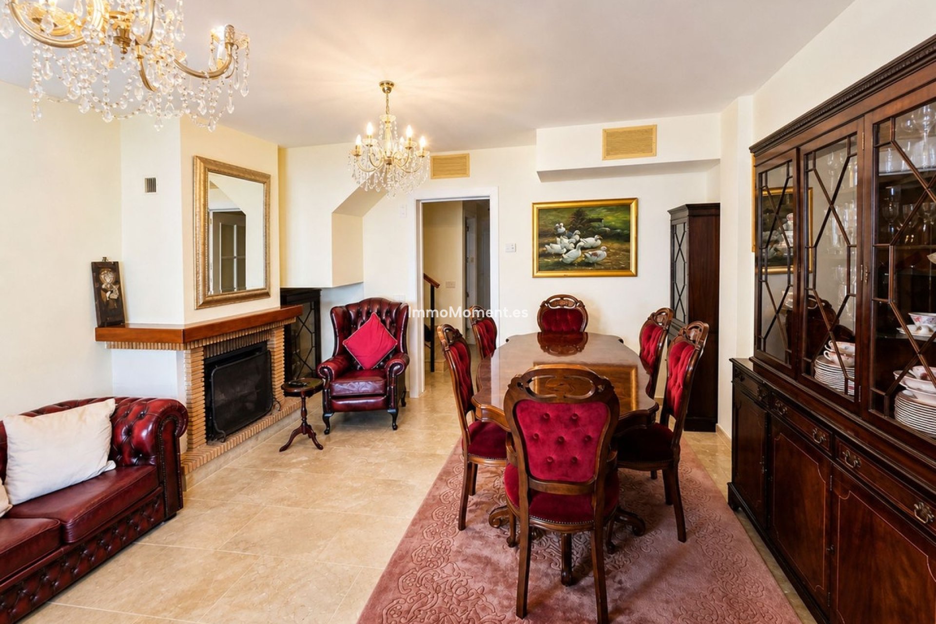 Bestaande woning - Vrijstaande villa - Manilva - La Duquesa