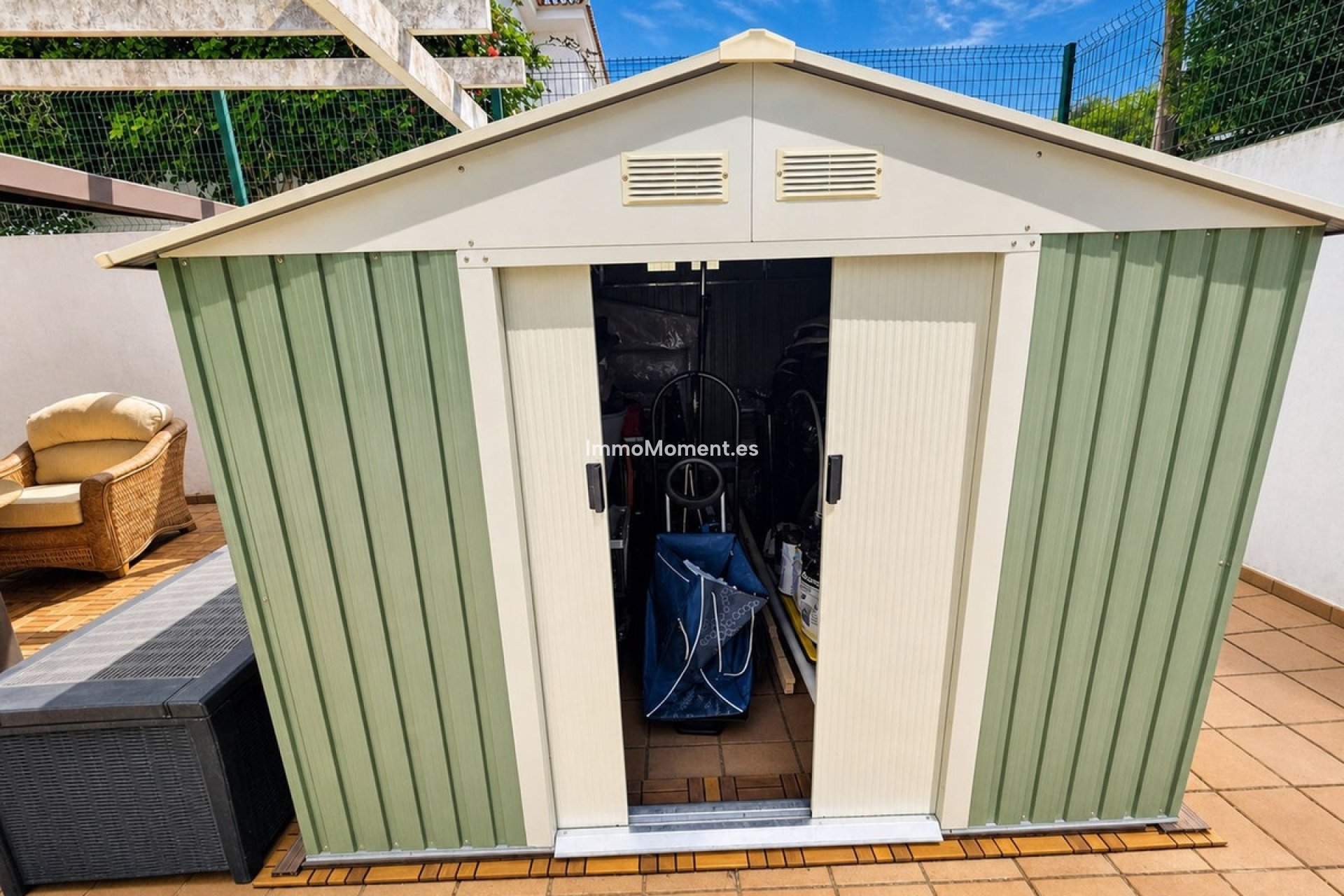 Bestaande woning - Vrijstaande villa - Manilva - La Duquesa