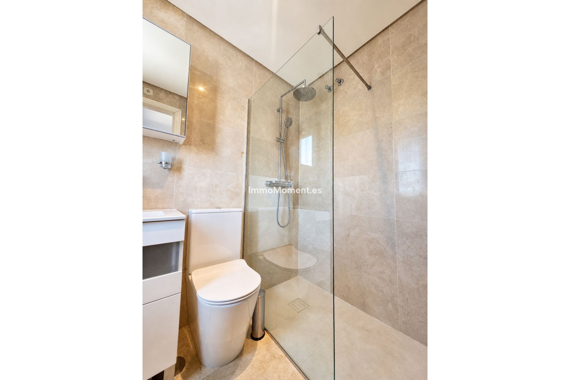 Bestaande woning - Vrijstaande villa - Manilva - La Duquesa