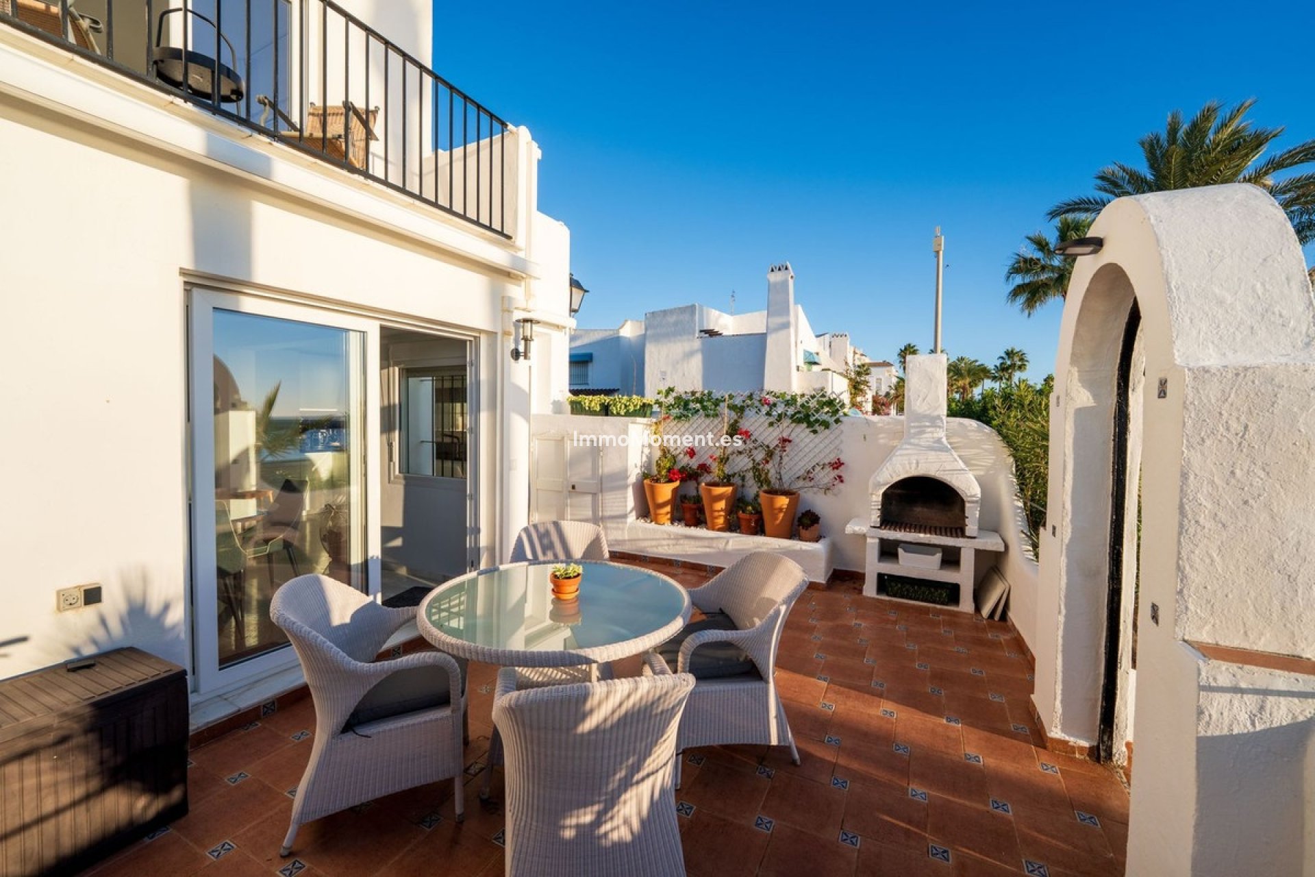 Bestaande woning - Vrijstaande villa - Manilva - La Duquesa