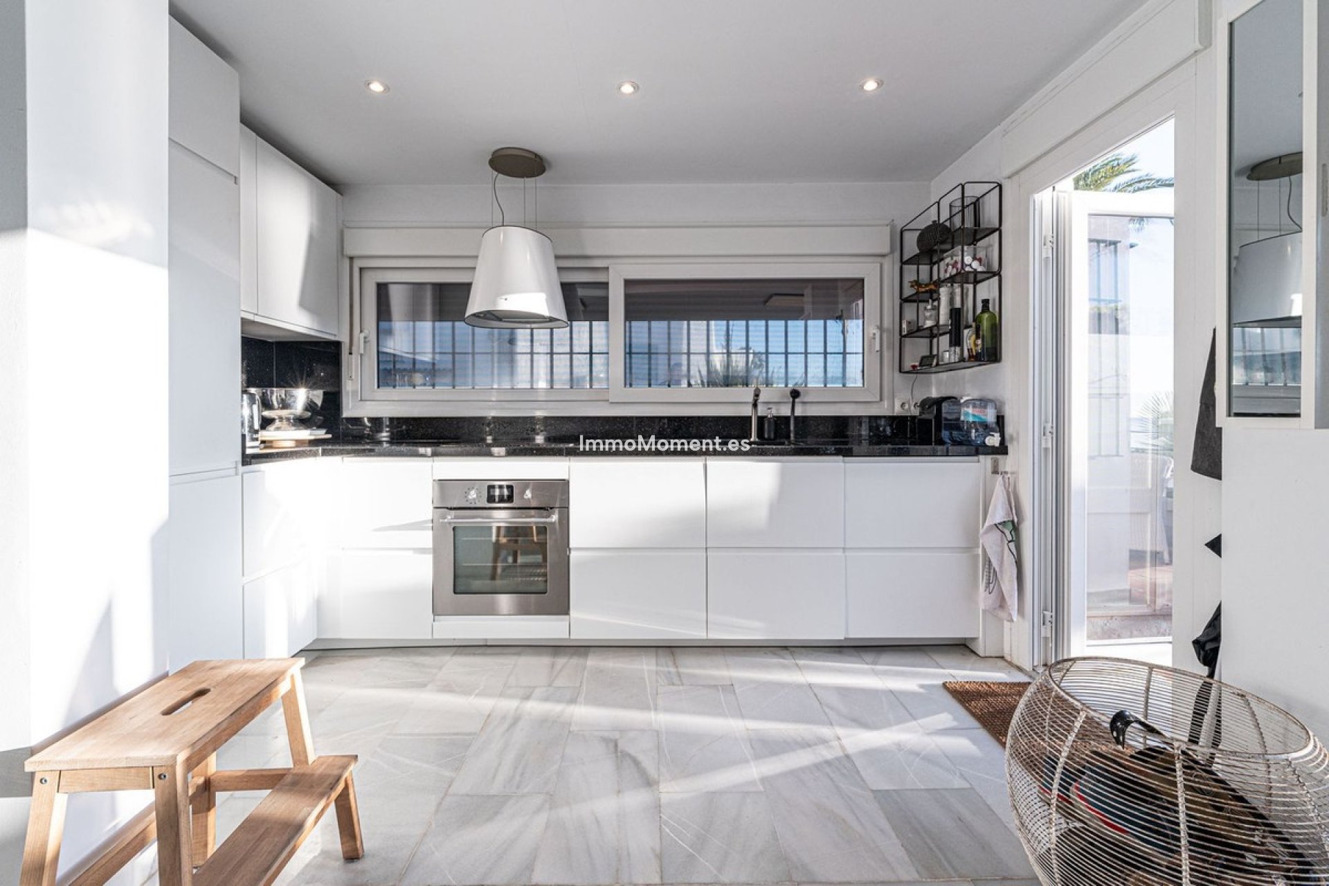 Bestaande woning - Vrijstaande villa - Manilva - La Duquesa