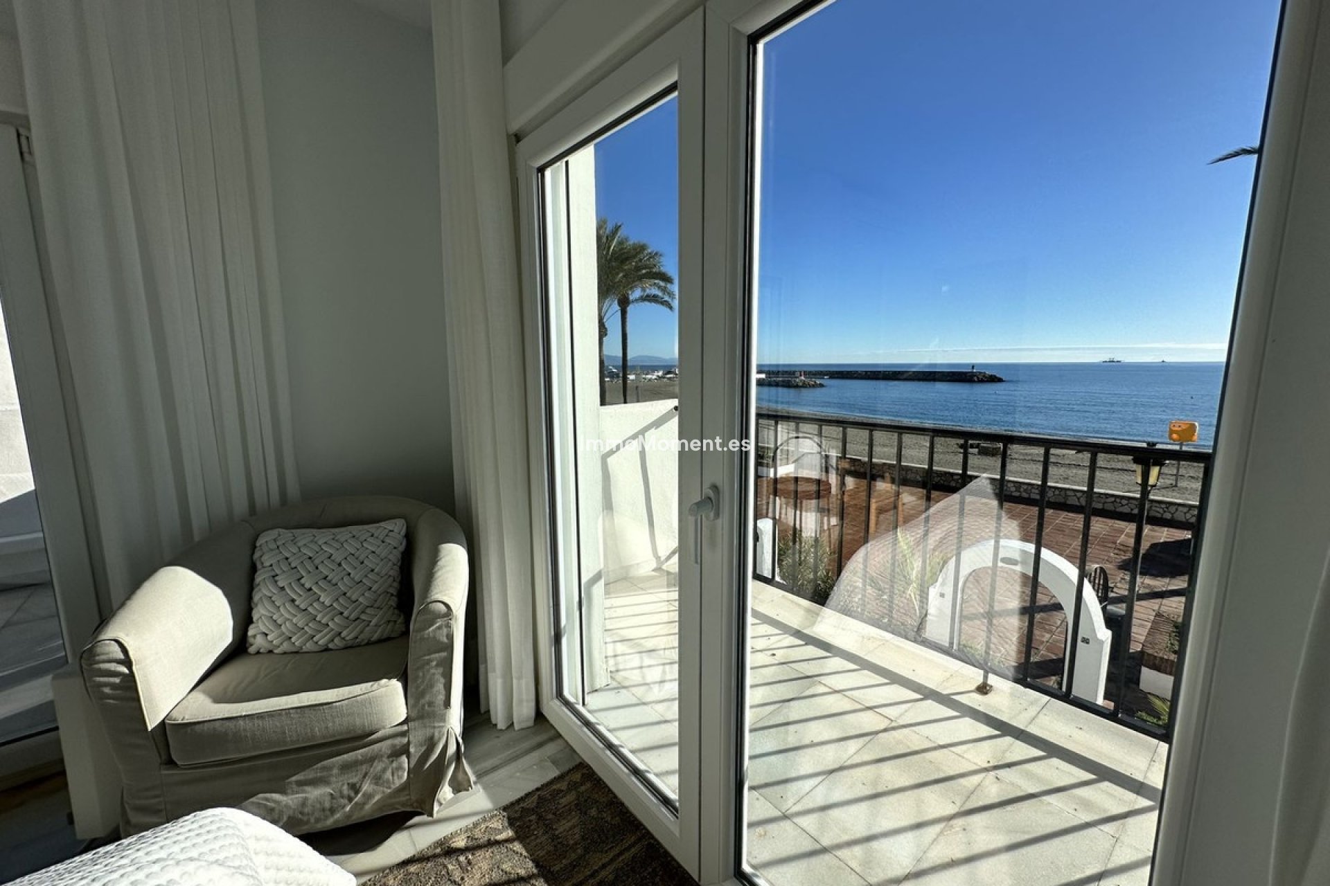 Bestaande woning - Vrijstaande villa - Manilva - La Duquesa