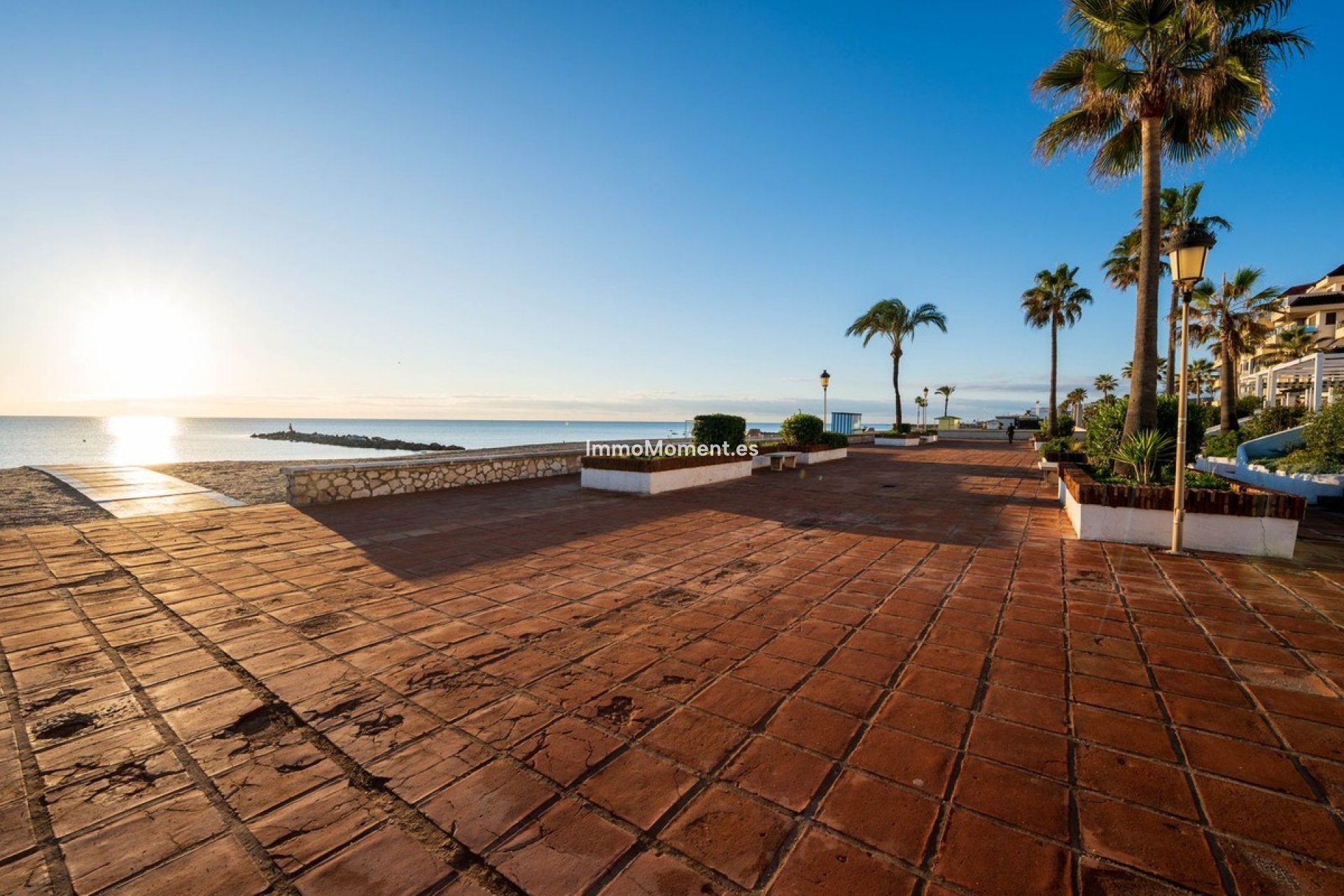 Bestaande woning - Vrijstaande villa - Manilva - La Duquesa