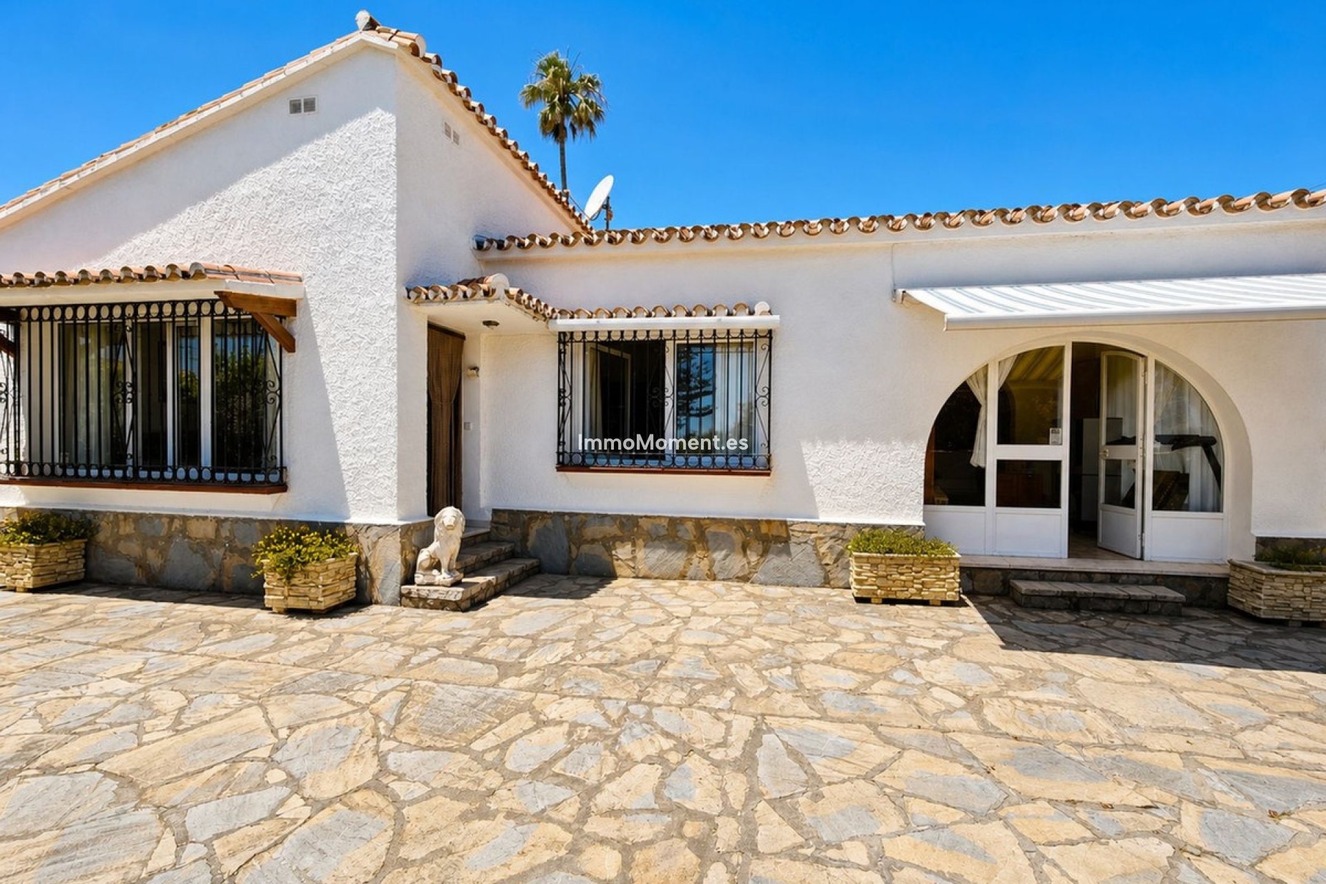 Bestaande woning - Vrijstaande villa - Manilva - La Duquesa