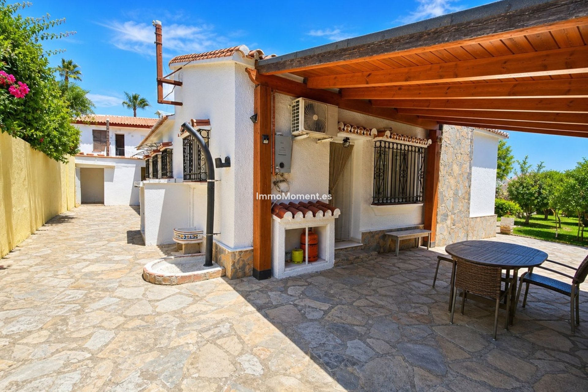 Bestaande woning - Vrijstaande villa - Manilva - La Duquesa