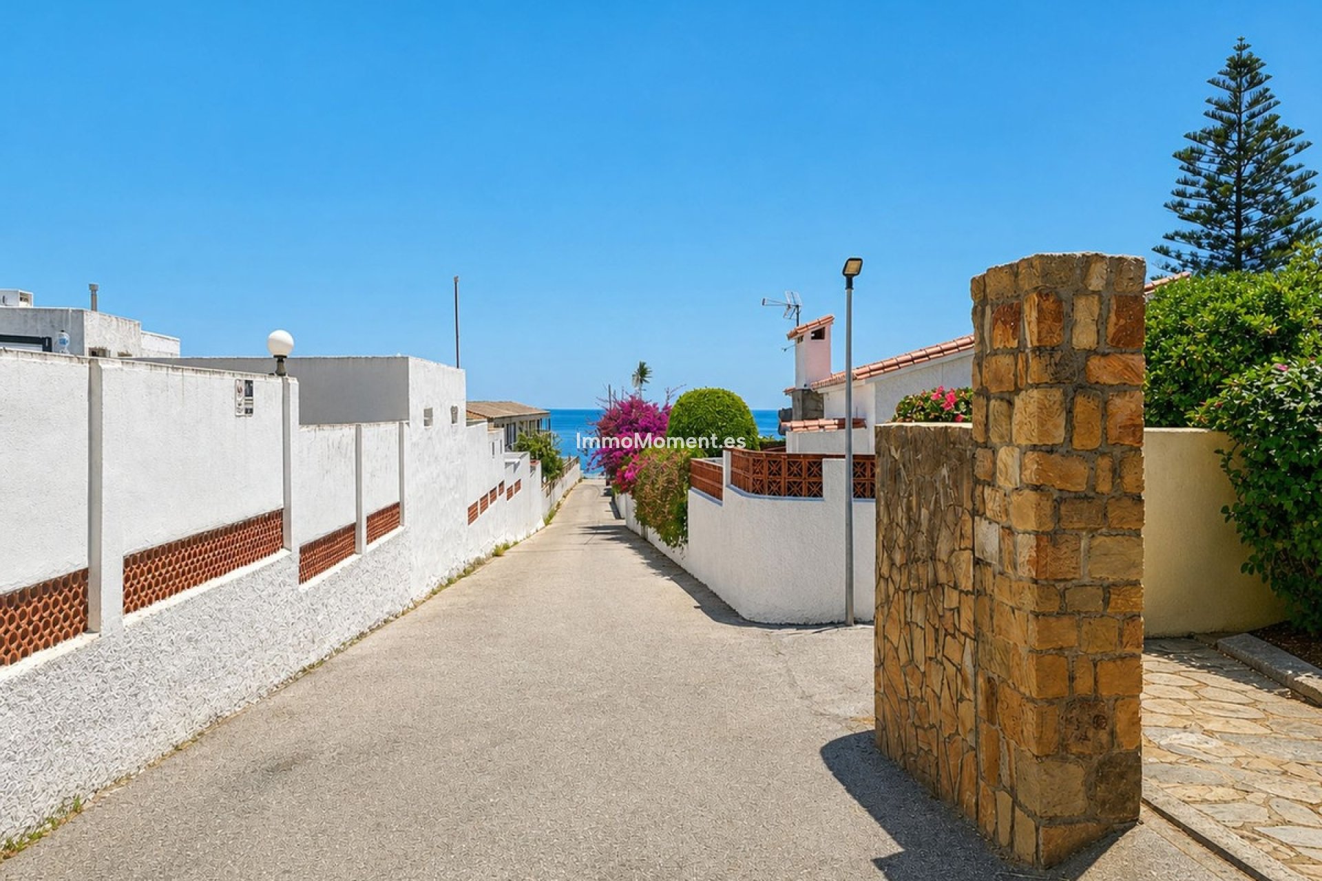 Bestaande woning - Vrijstaande villa - Manilva - La Duquesa