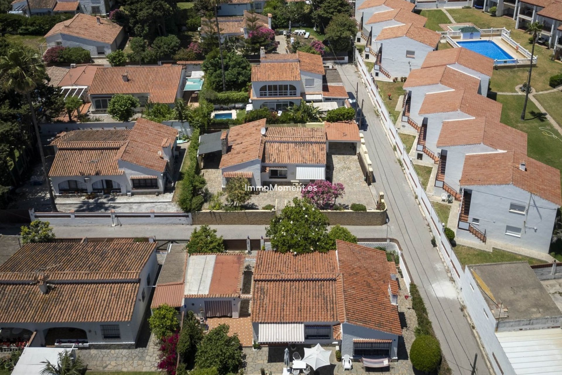 Bestaande woning - Vrijstaande villa - Manilva - La Duquesa