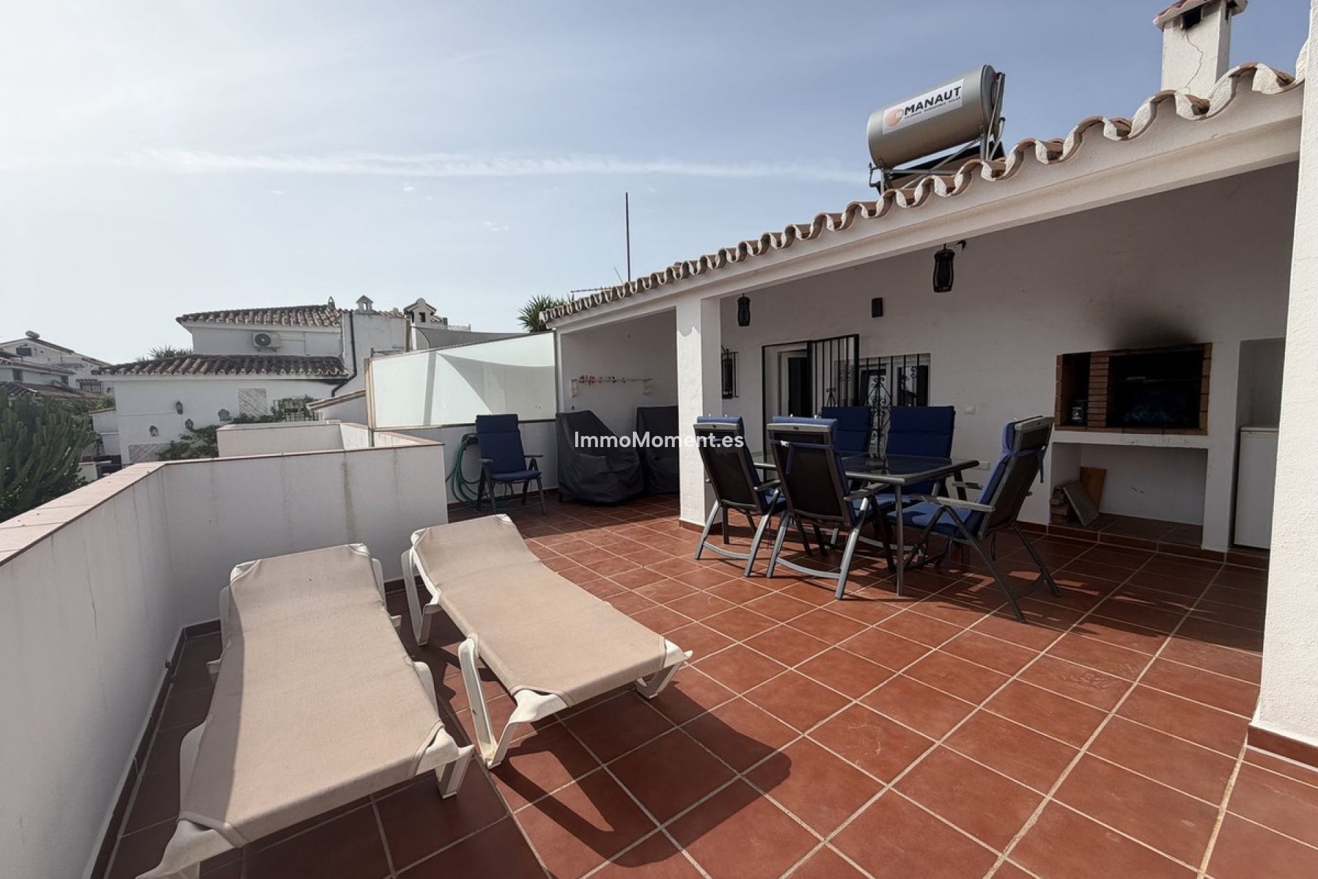 Bestaande woning - Vrijstaande villa - Manilva - La Duquesa
