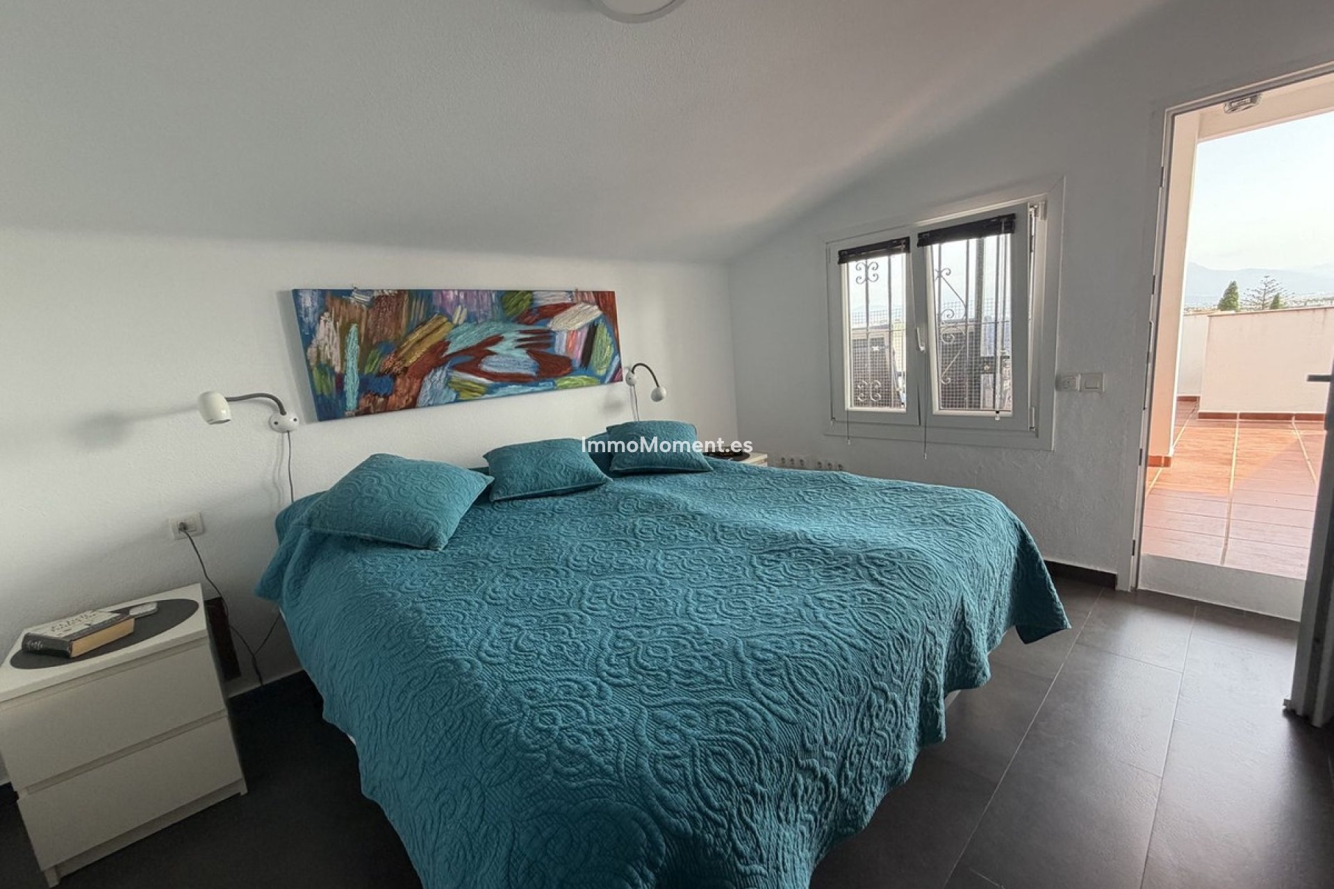 Bestaande woning - Vrijstaande villa - Manilva - La Duquesa