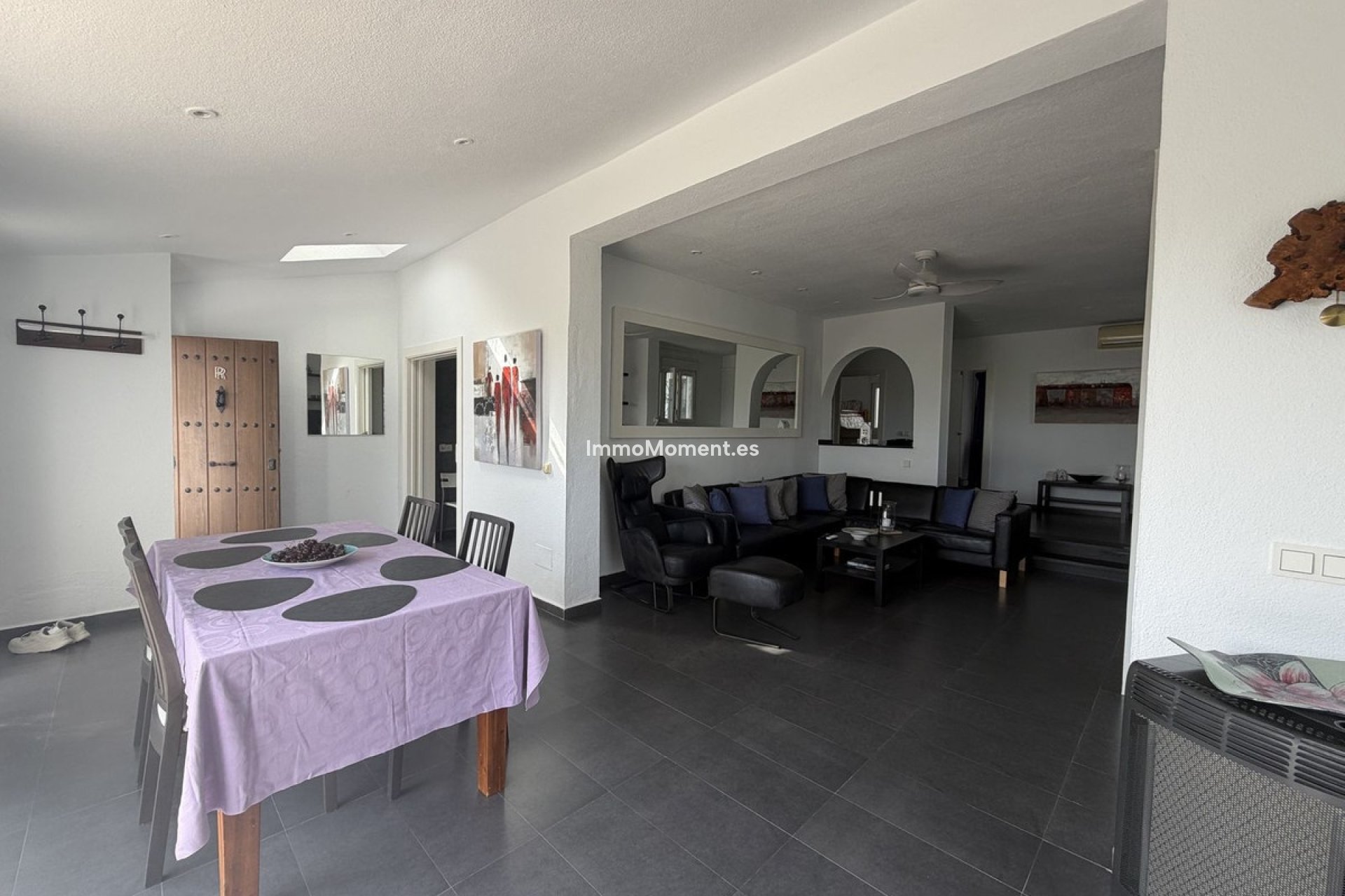 Bestaande woning - Vrijstaande villa - Manilva - La Duquesa