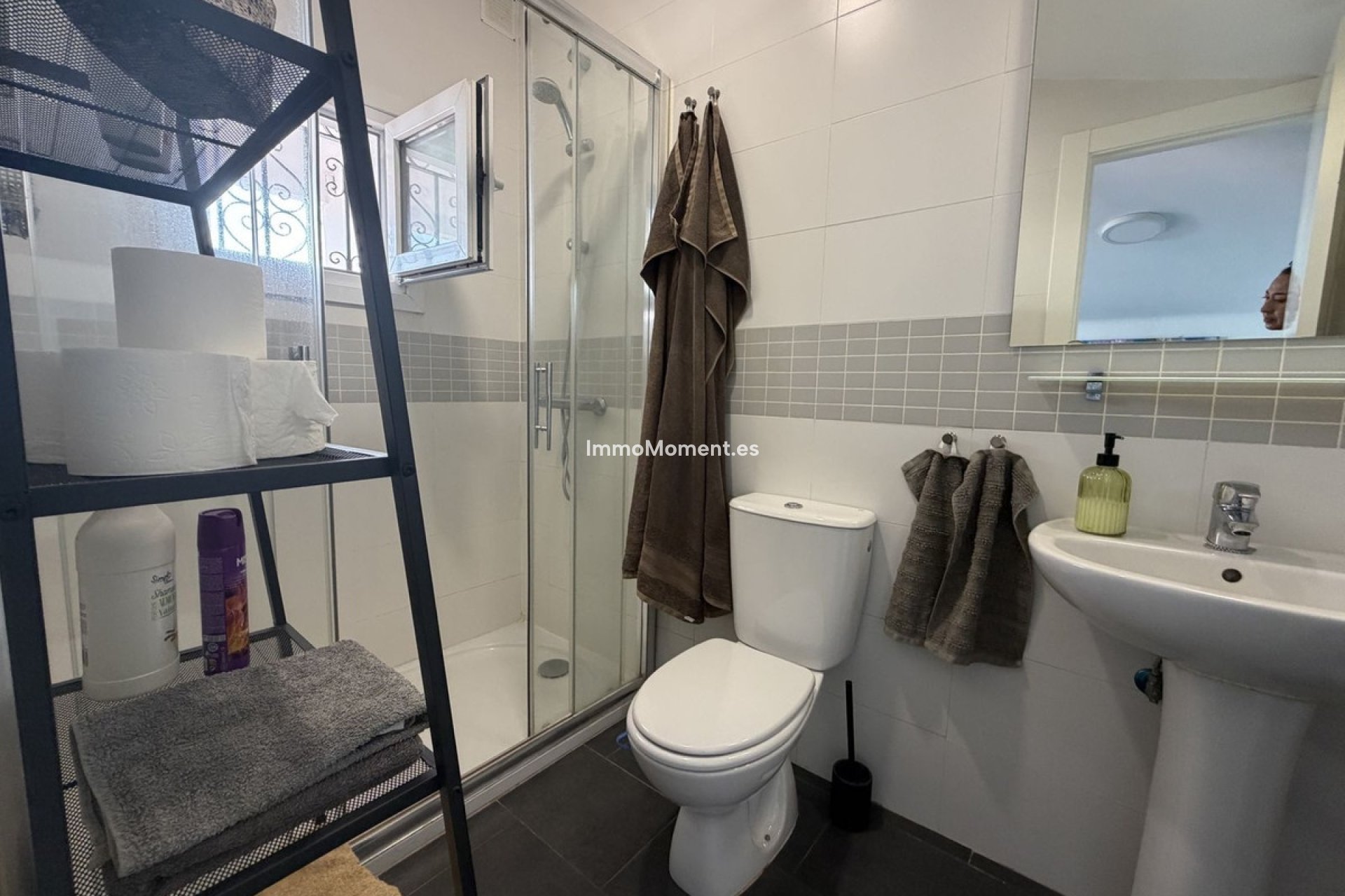 Bestaande woning - Vrijstaande villa - Manilva - La Duquesa