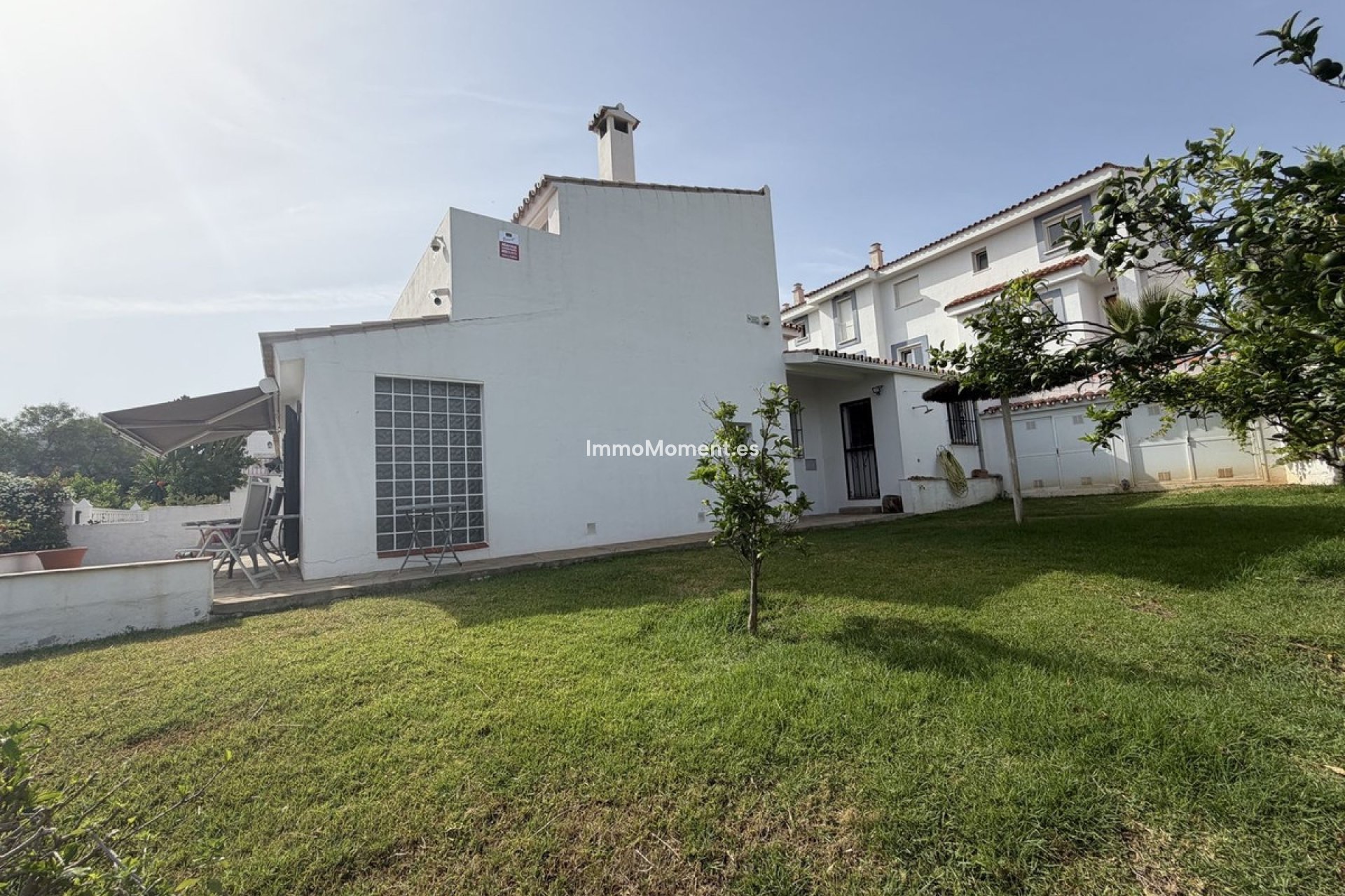 Bestaande woning - Vrijstaande villa - Manilva - La Duquesa