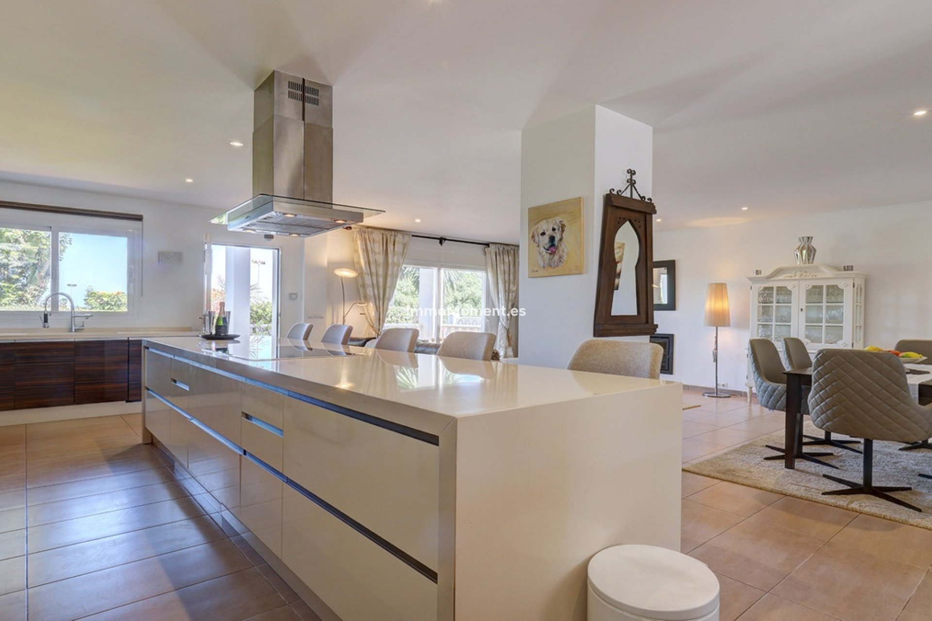 Bestaande woning - Vrijstaande villa - Manilva - La Duquesa