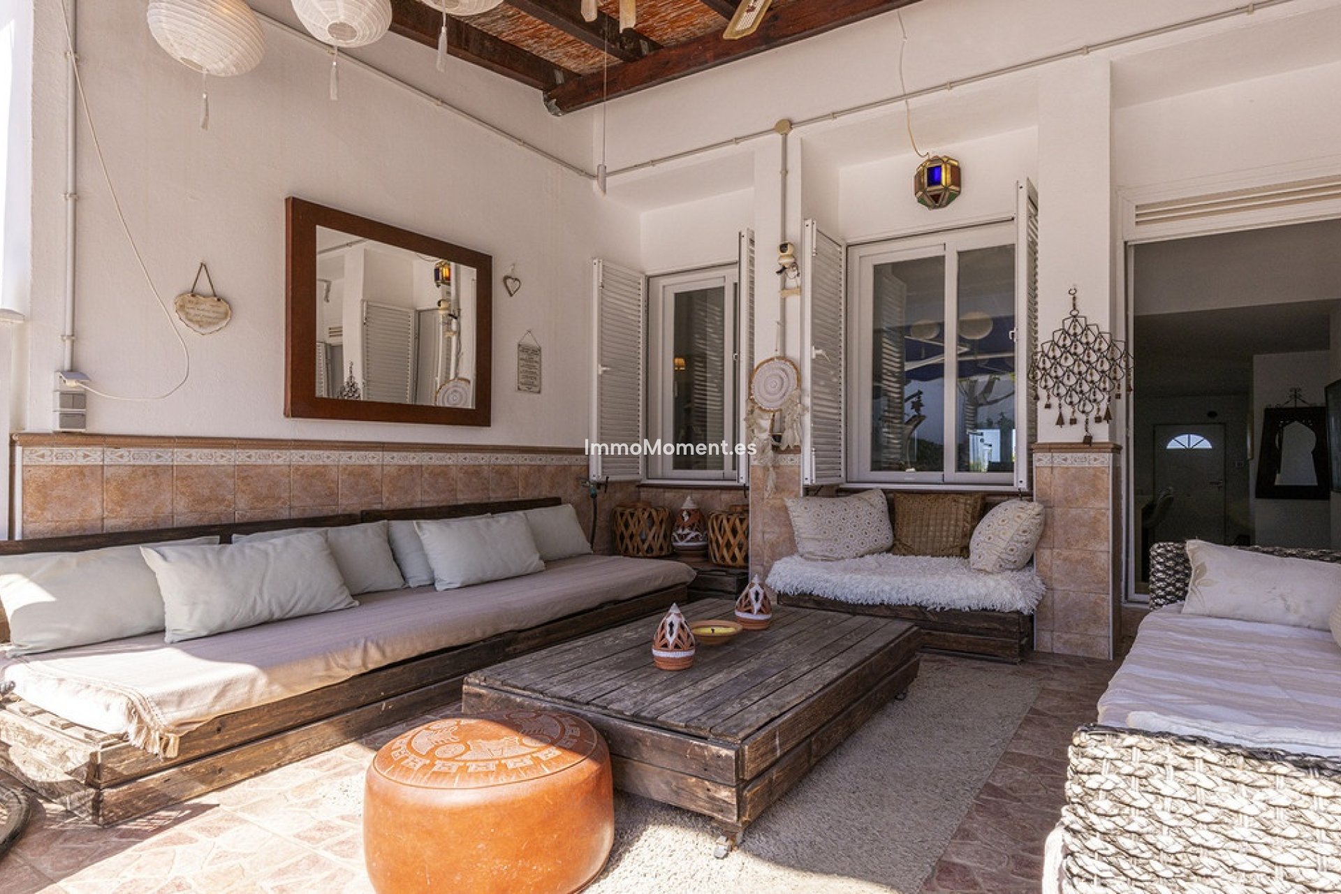 Bestaande woning - Vrijstaande villa - Manilva - La Duquesa