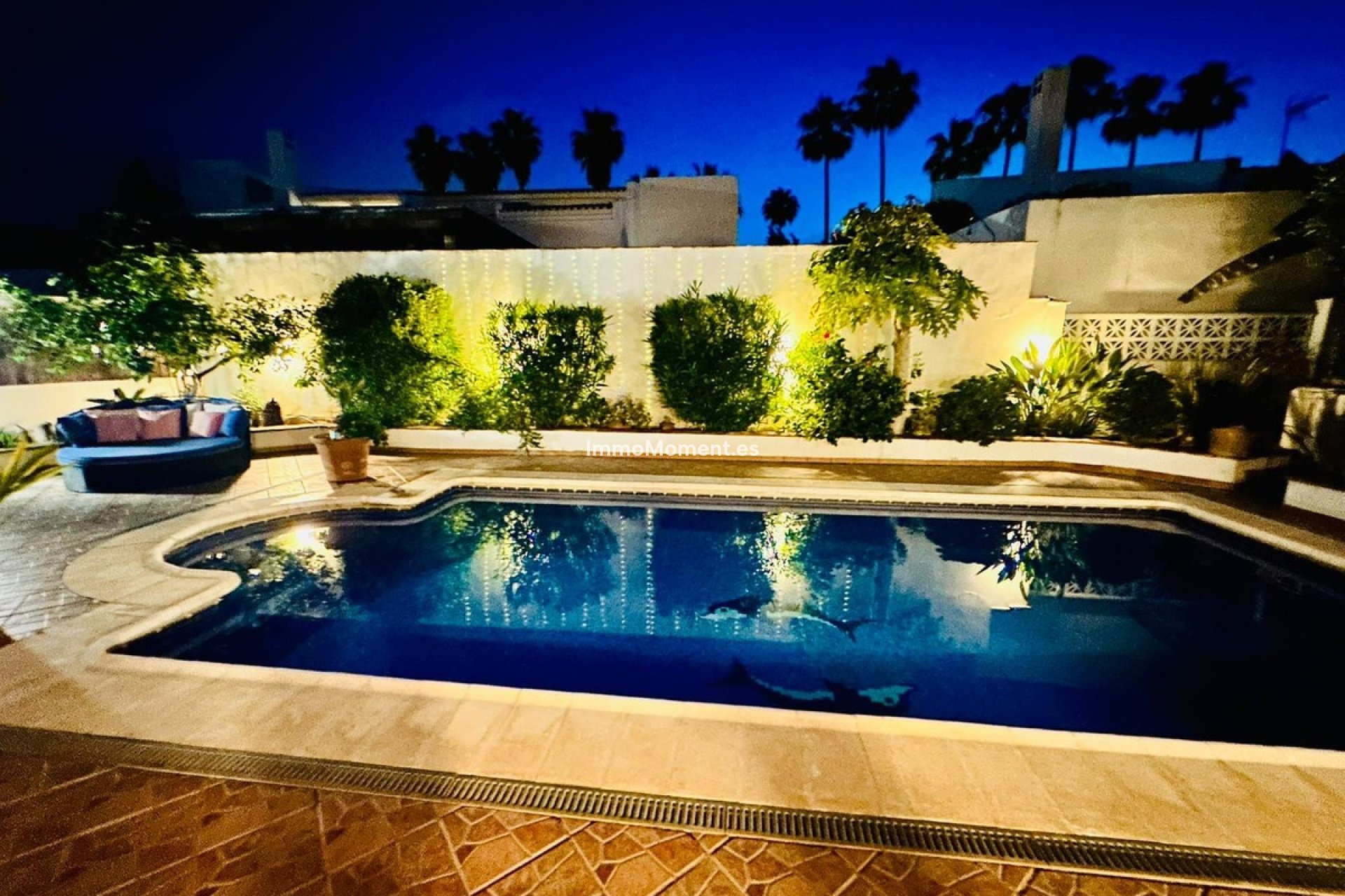 Bestaande woning - Vrijstaande villa - Manilva - La Duquesa