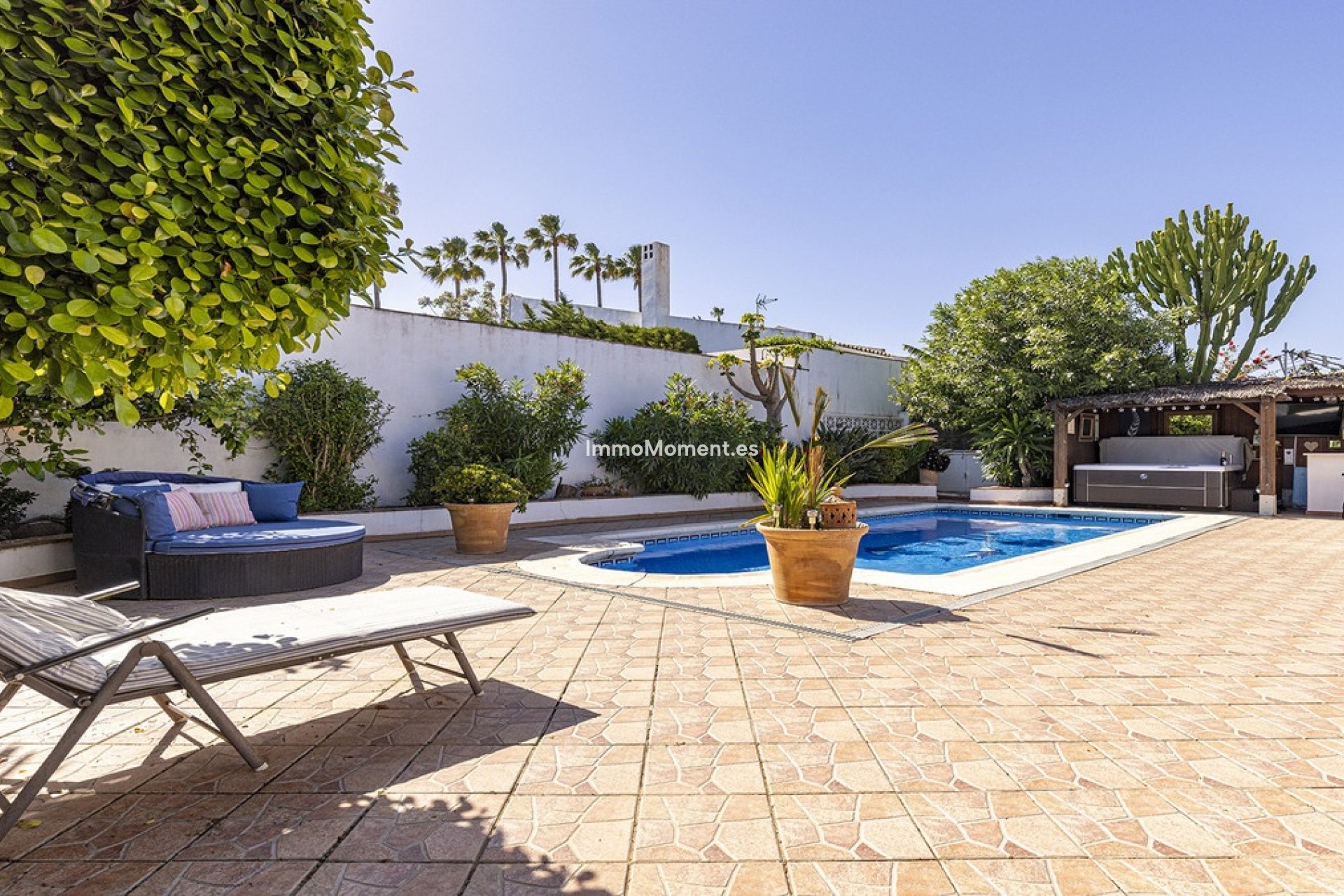 Bestaande woning - Vrijstaande villa - Manilva - La Duquesa