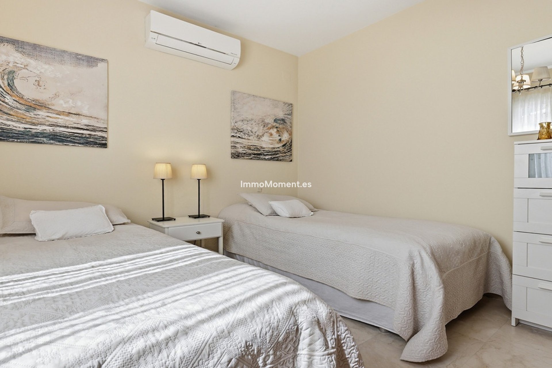Bestaande woning - Vrijstaande villa - Manilva - La Duquesa
