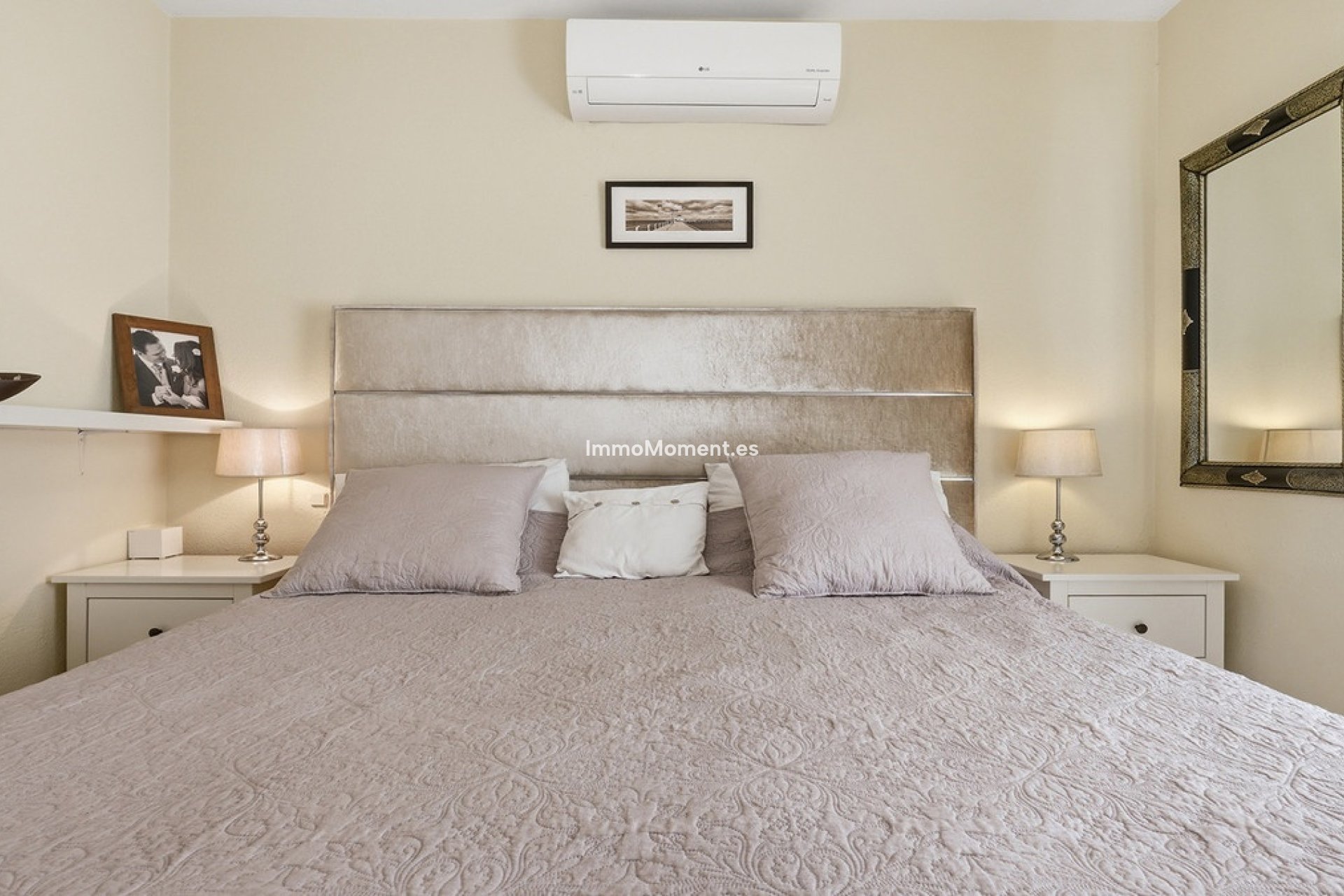 Bestaande woning - Vrijstaande villa - Manilva - La Duquesa