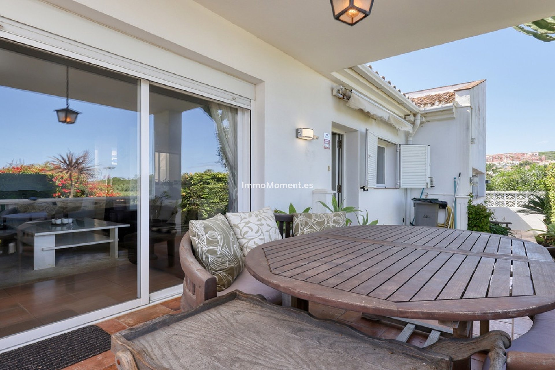 Bestaande woning - Vrijstaande villa - Manilva - La Duquesa