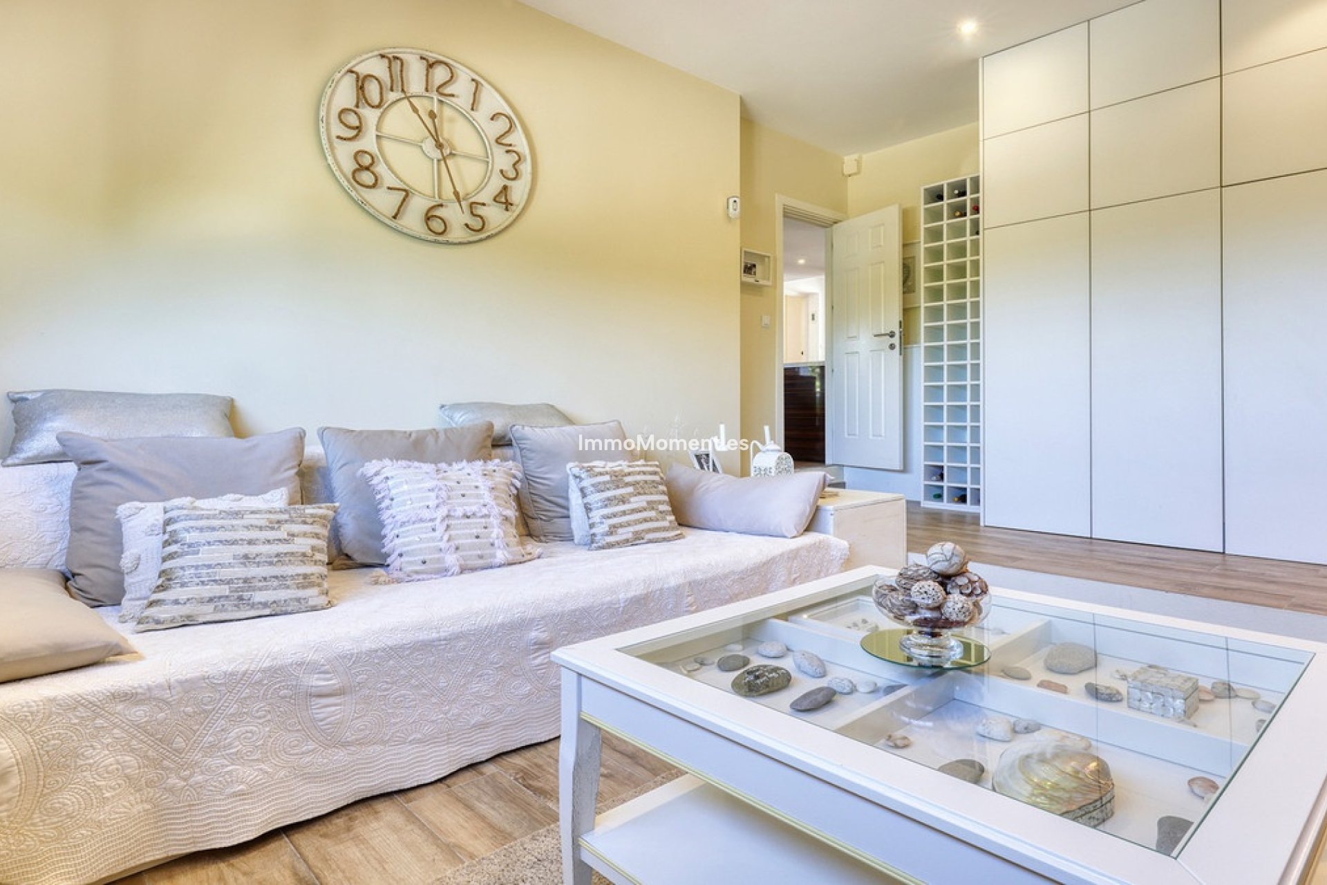 Bestaande woning - Vrijstaande villa - Manilva - La Duquesa