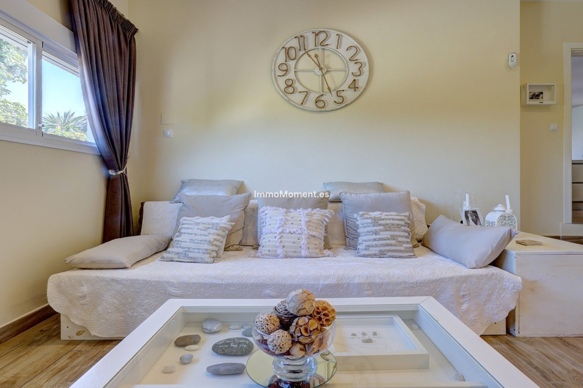 Bestaande woning - Vrijstaande villa - Manilva - La Duquesa