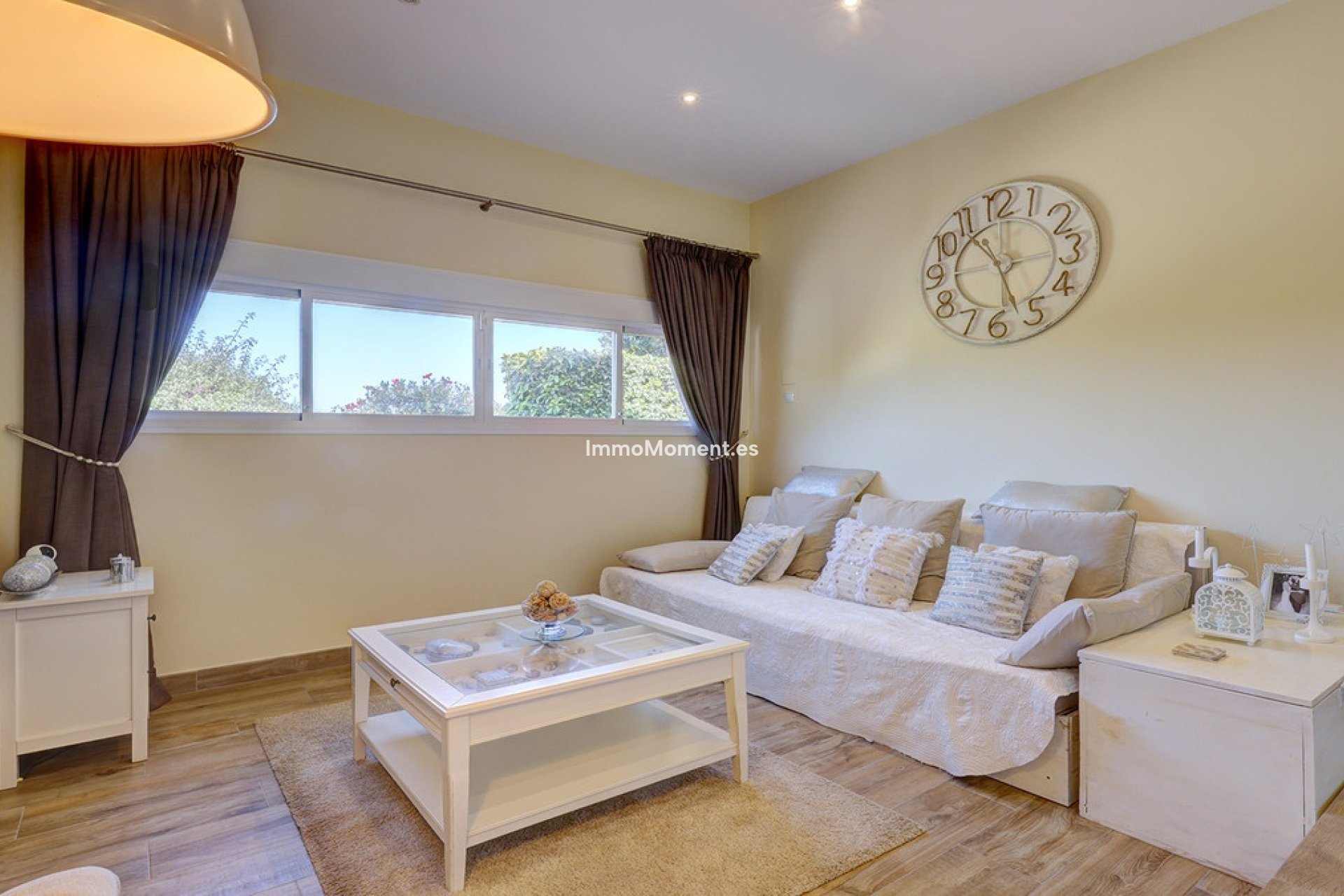 Bestaande woning - Vrijstaande villa - Manilva - La Duquesa