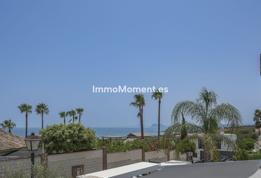 Bestaande woning - Vrijstaande villa - Manilva - Punta Chullera
