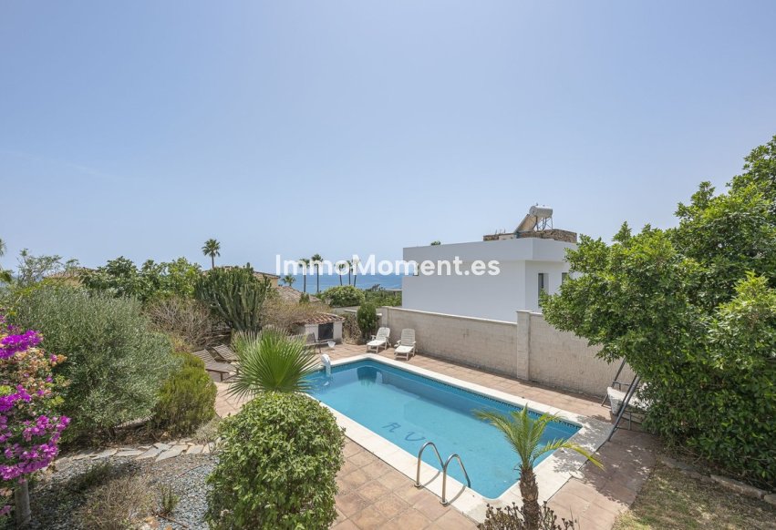 Bestaande woning - Vrijstaande villa - Manilva - Punta Chullera