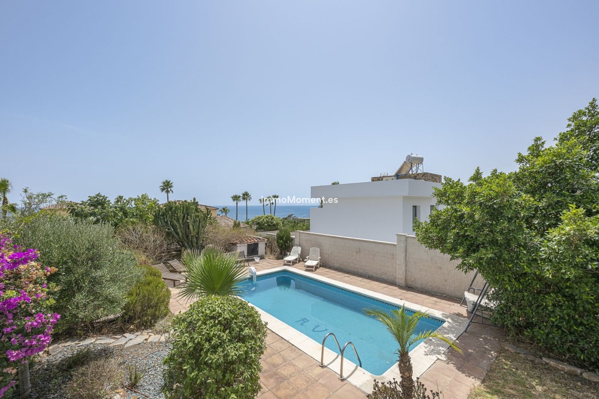 Bestaande woning - Vrijstaande villa - Manilva - Punta Chullera