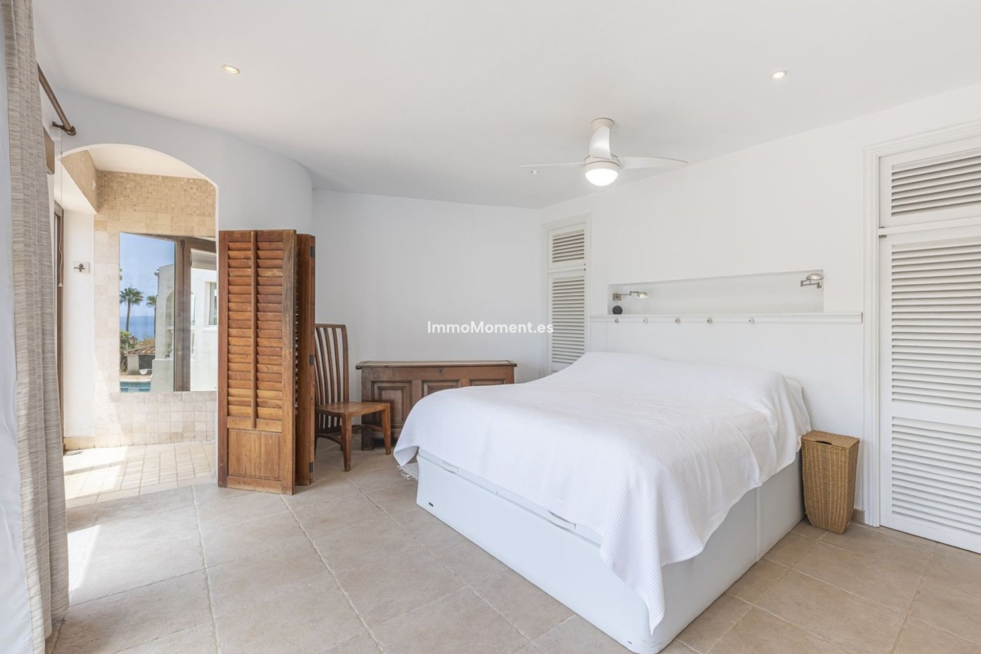 Bestaande woning - Vrijstaande villa - Manilva - Punta Chullera
