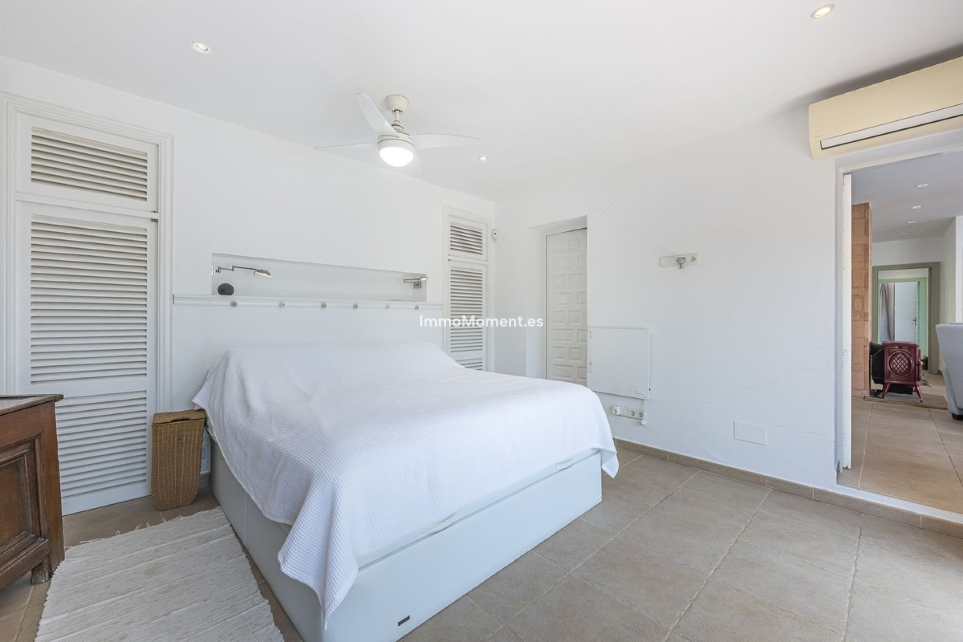 Bestaande woning - Vrijstaande villa - Manilva - Punta Chullera