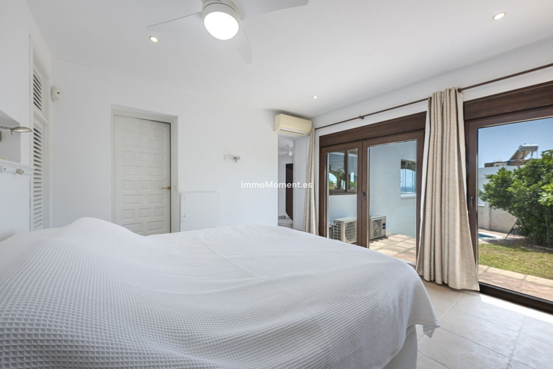 Bestaande woning - Vrijstaande villa - Manilva - Punta Chullera