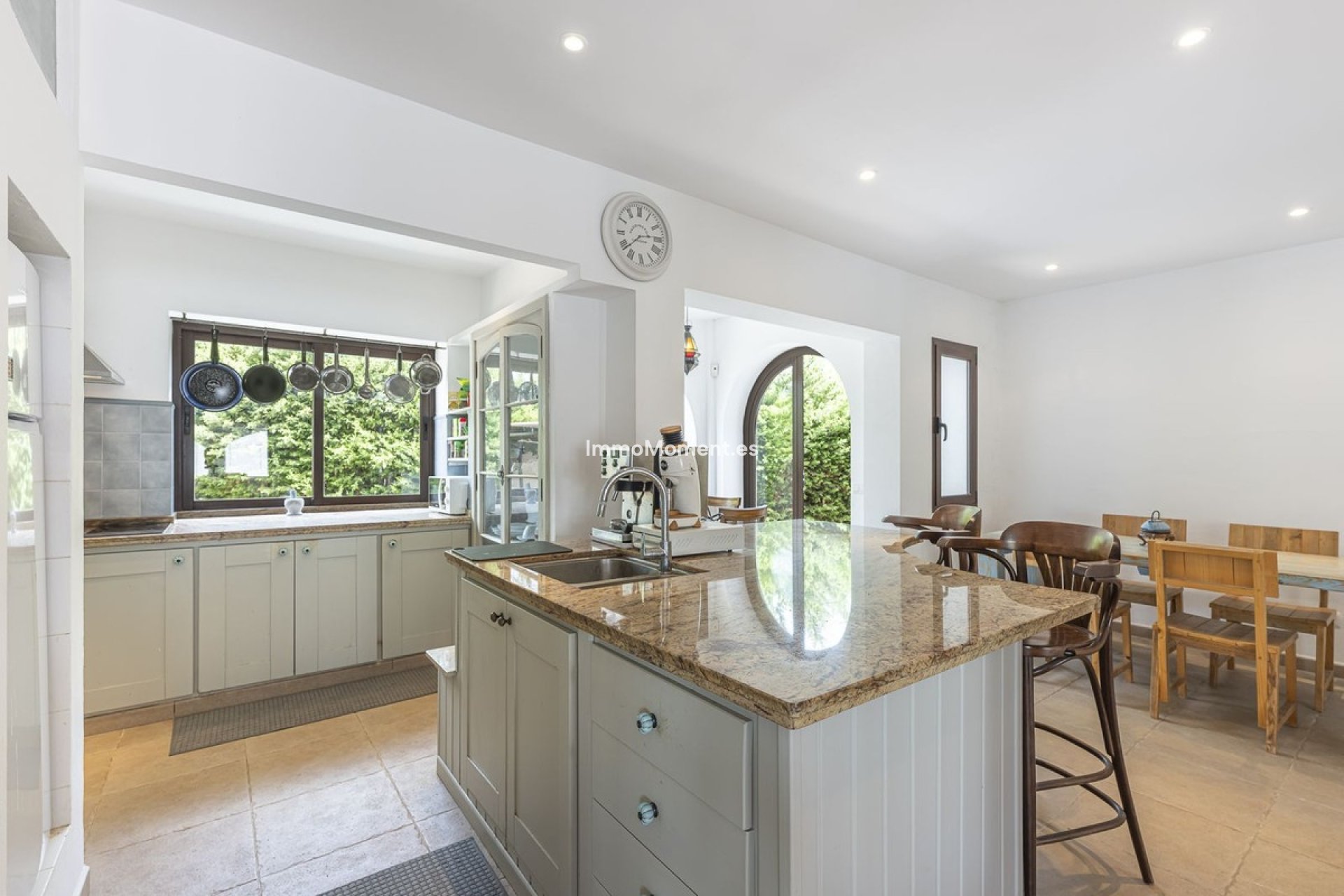 Bestaande woning - Vrijstaande villa - Manilva - Punta Chullera