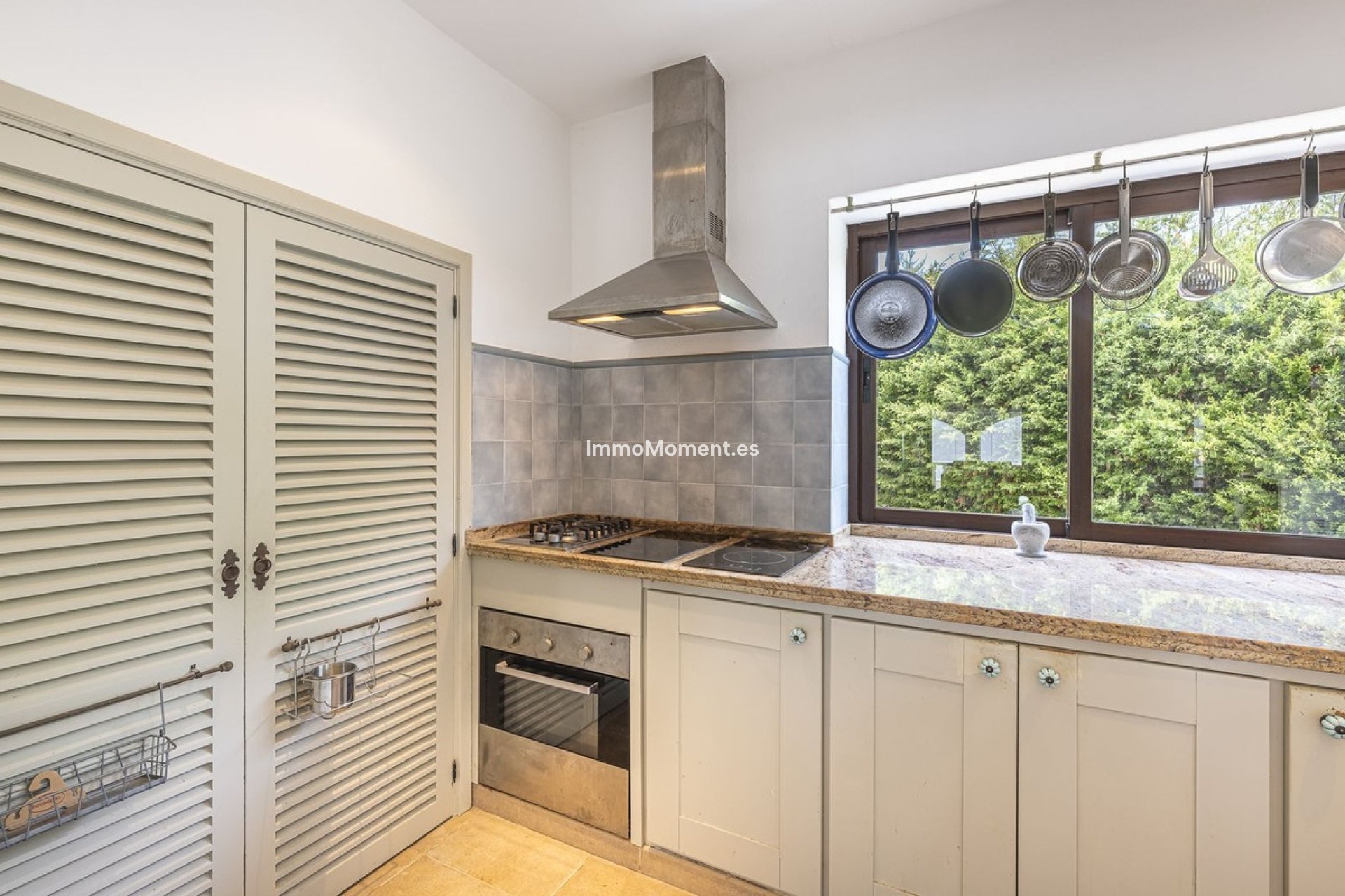 Bestaande woning - Vrijstaande villa - Manilva - Punta Chullera
