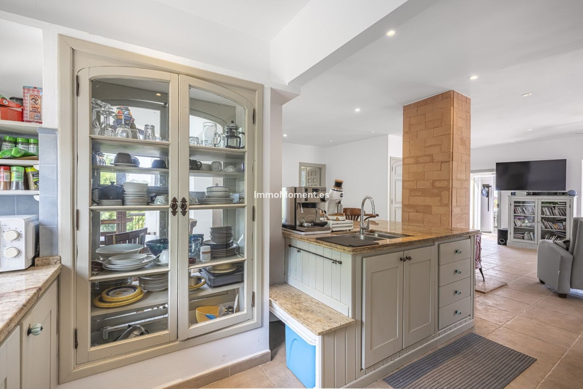 Bestaande woning - Vrijstaande villa - Manilva - Punta Chullera