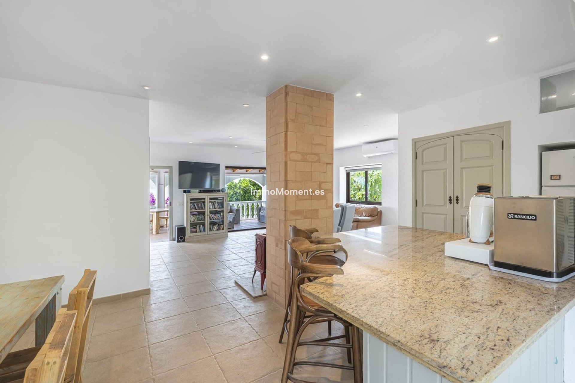 Bestaande woning - Vrijstaande villa - Manilva - Punta Chullera