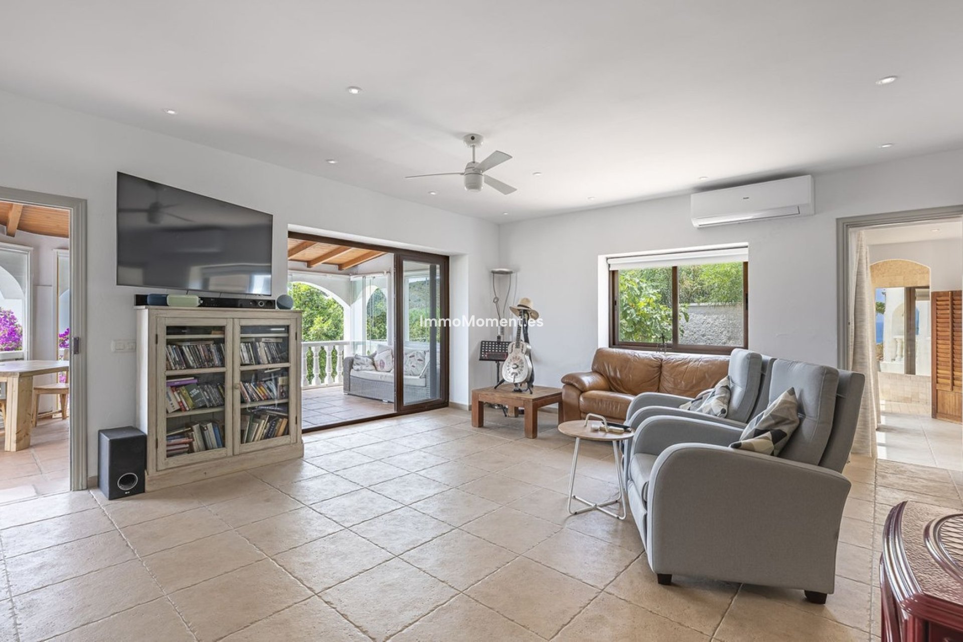 Bestaande woning - Vrijstaande villa - Manilva - Punta Chullera