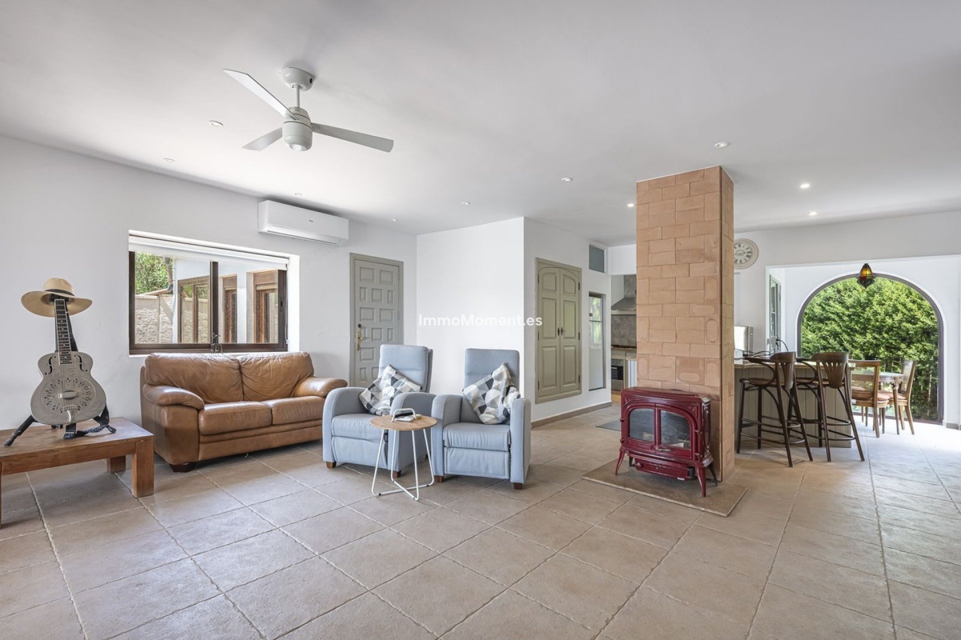 Bestaande woning - Vrijstaande villa - Manilva - Punta Chullera
